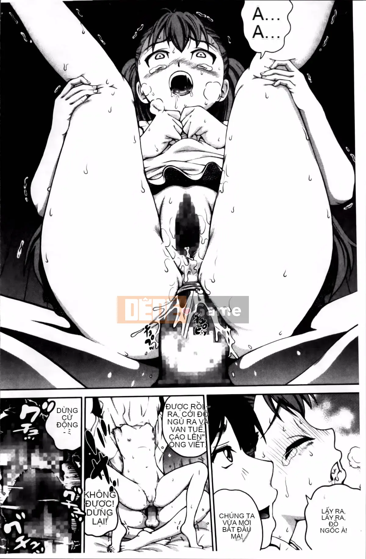 [Kitani Sai] Onnajiri Zm