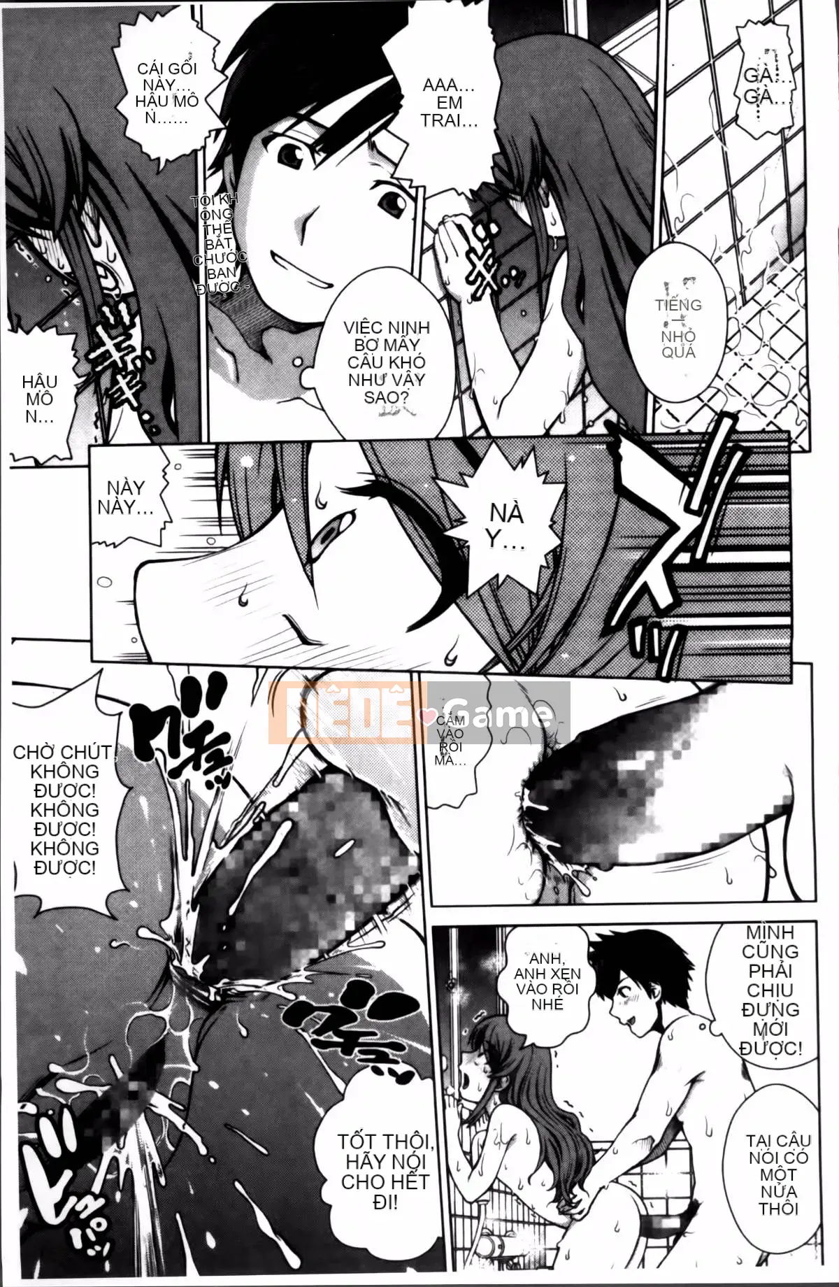 [Kitani Sai] Onnajiri Zm