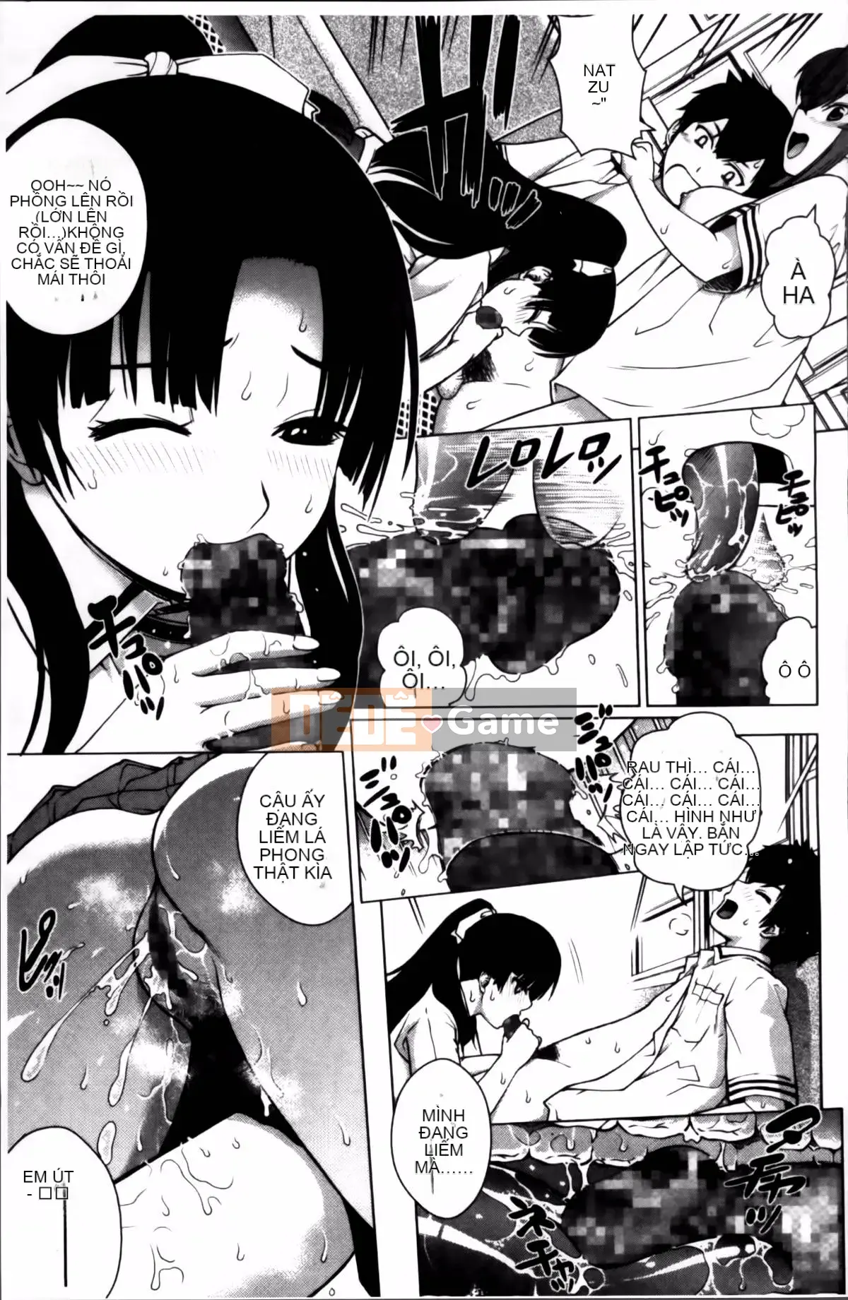 [Kitani Sai] Onnajiri Zm