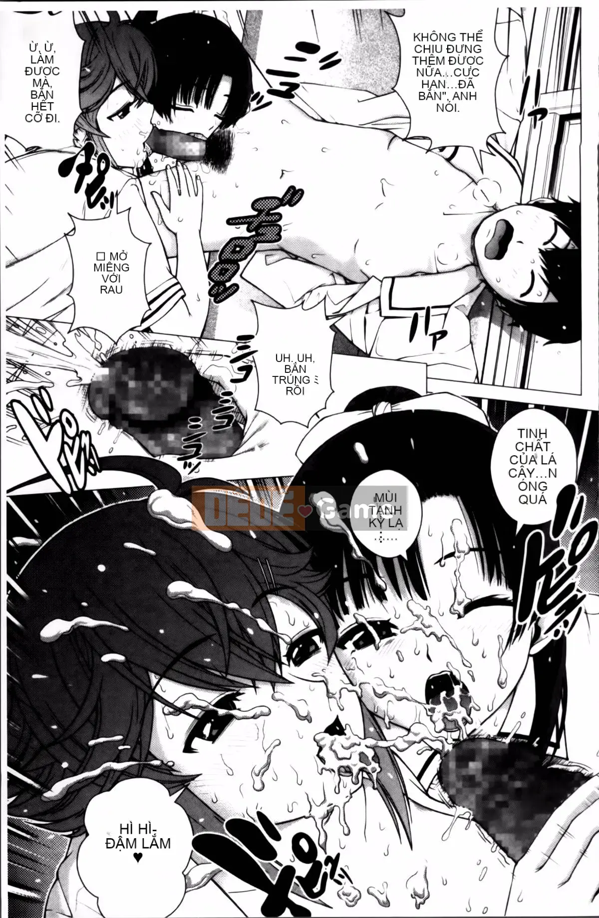 [Kitani Sai] Onnajiri Zm