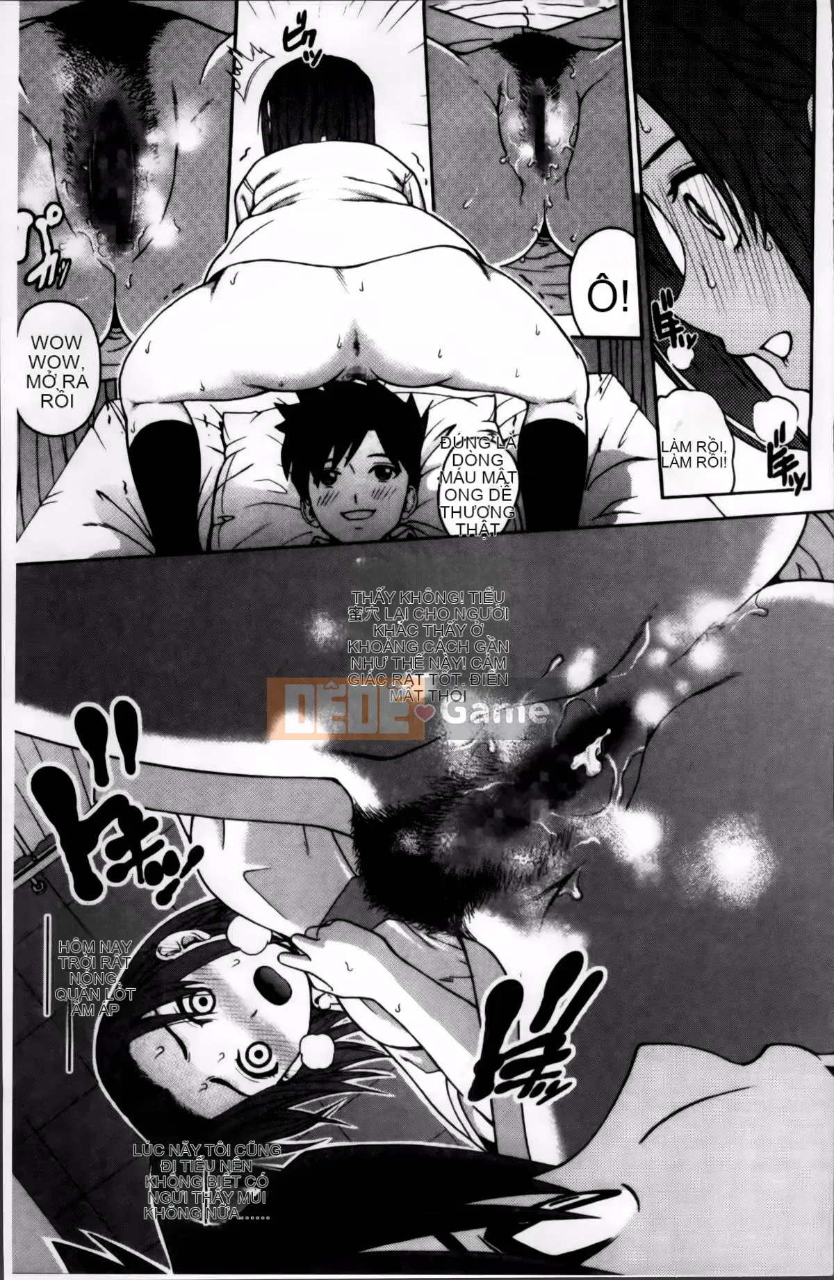 [Kitani Sai] Onnajiri Zm