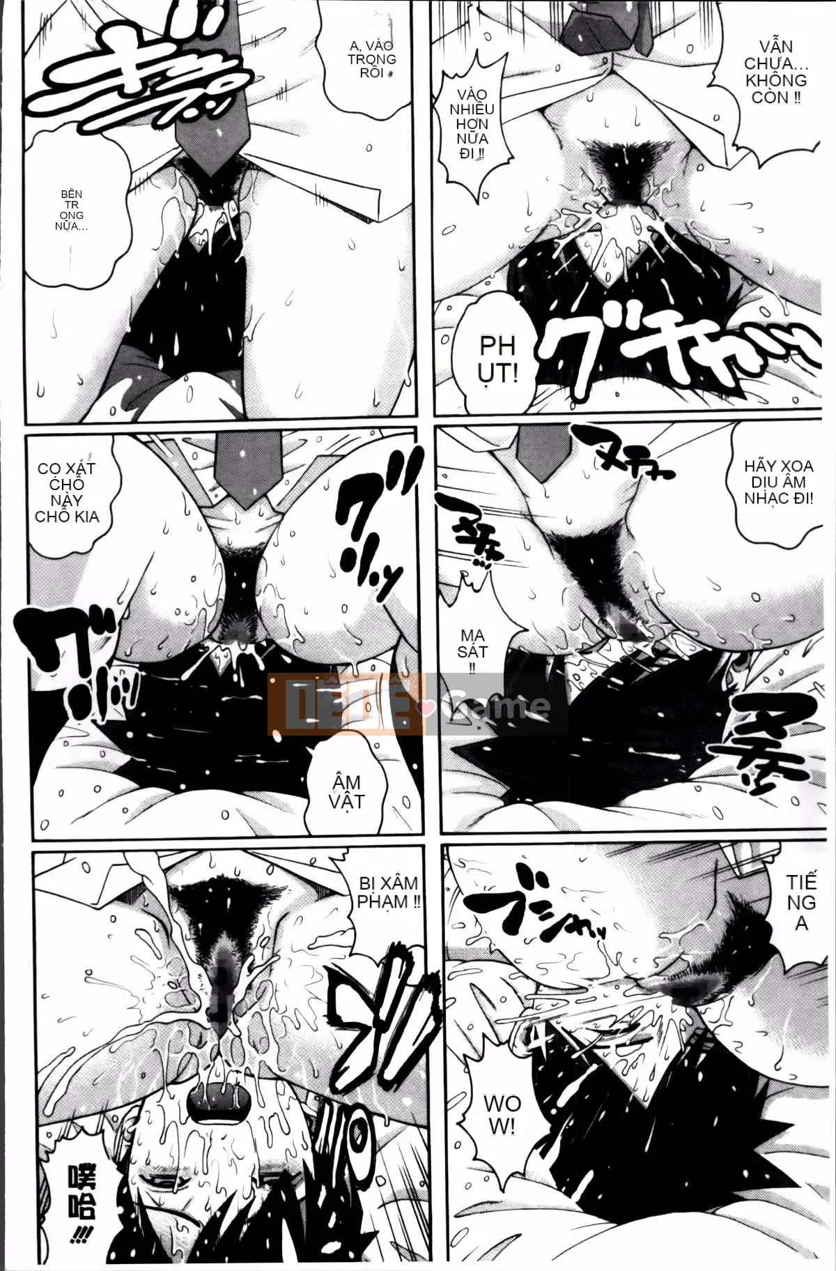 [Kitani Sai] Onnajiri Zm