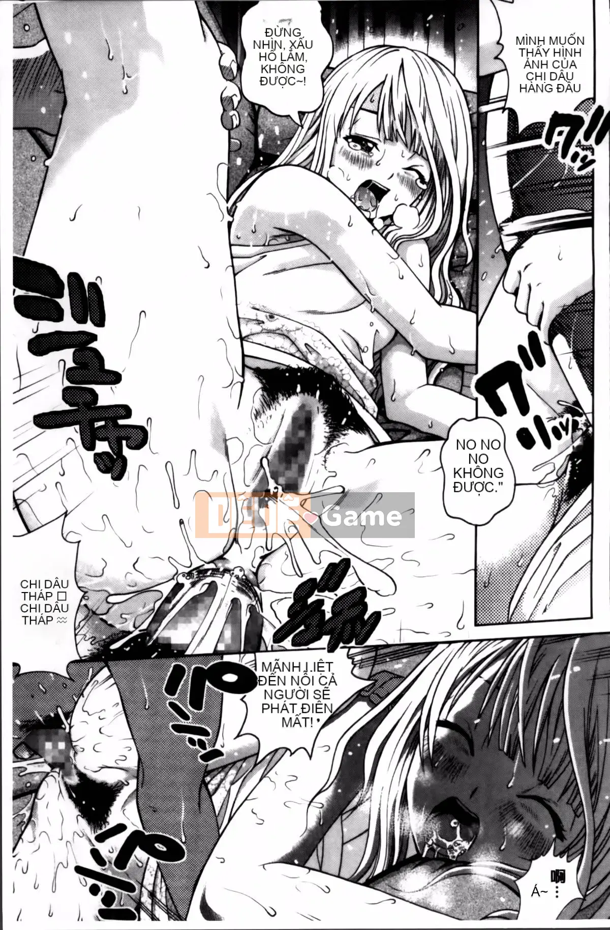 [Kitani Sai] Onnajiri Zm