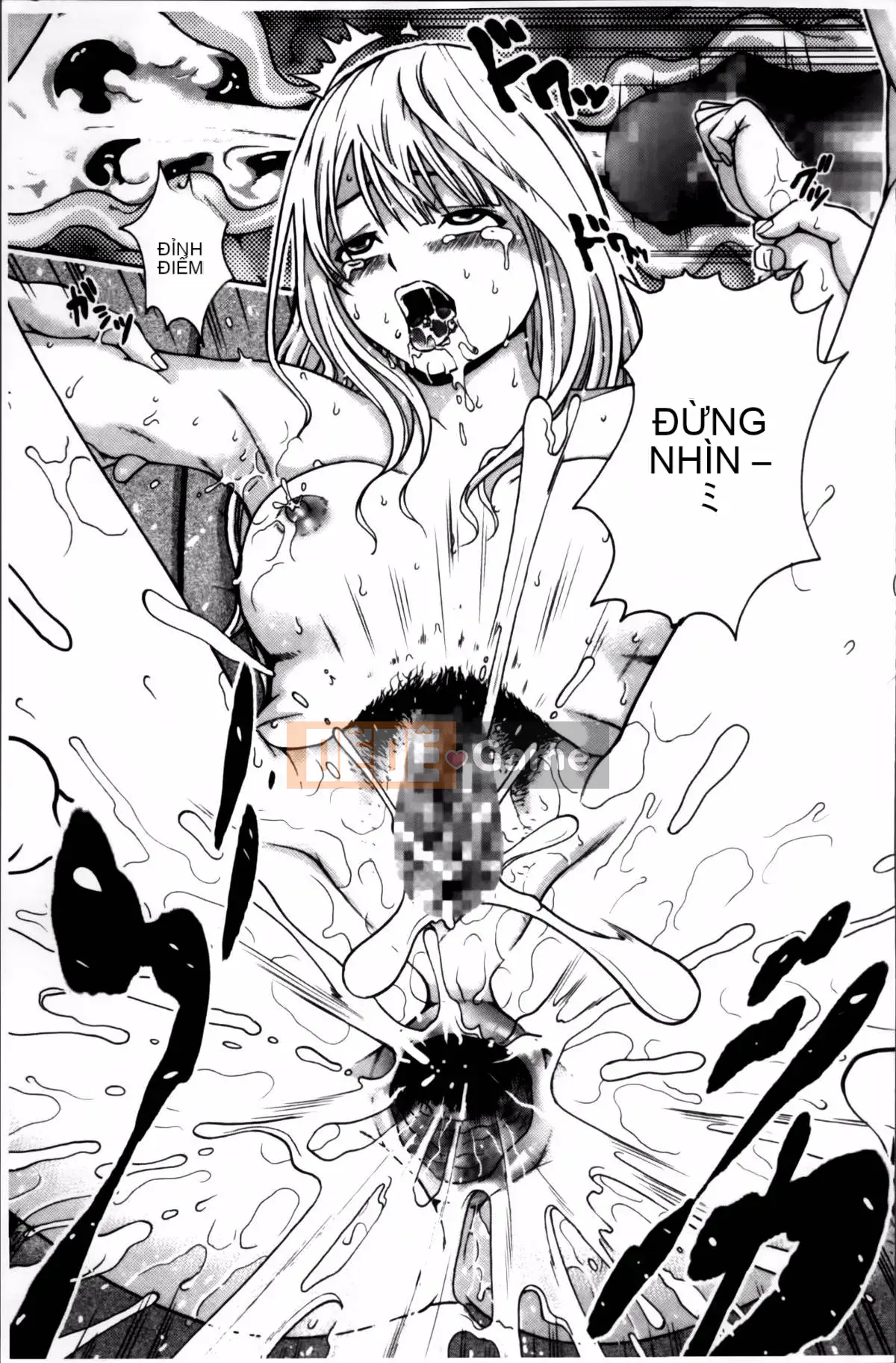 [Kitani Sai] Onnajiri Zm