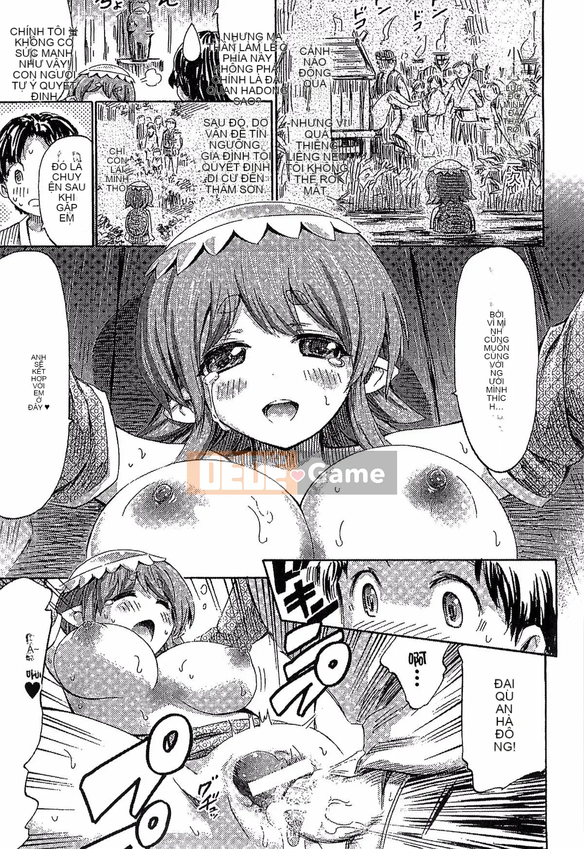 [Horitomo] Cô gái mà bạn quan tâm là một cô gái quái vật