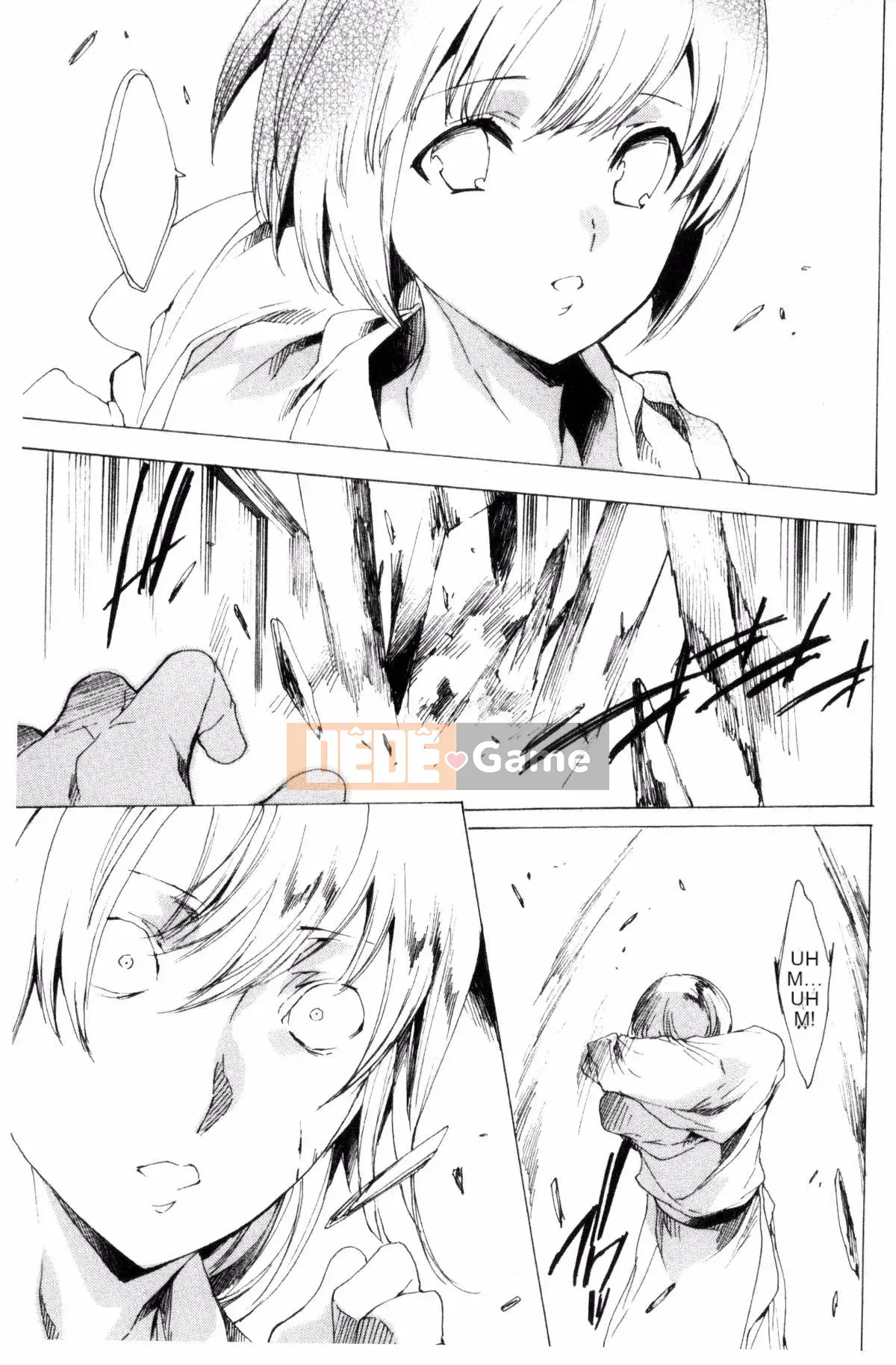 [Kazeteki Koubou][Yuga Naoha] Mông búp bê thịt có tiếng kêu cót két