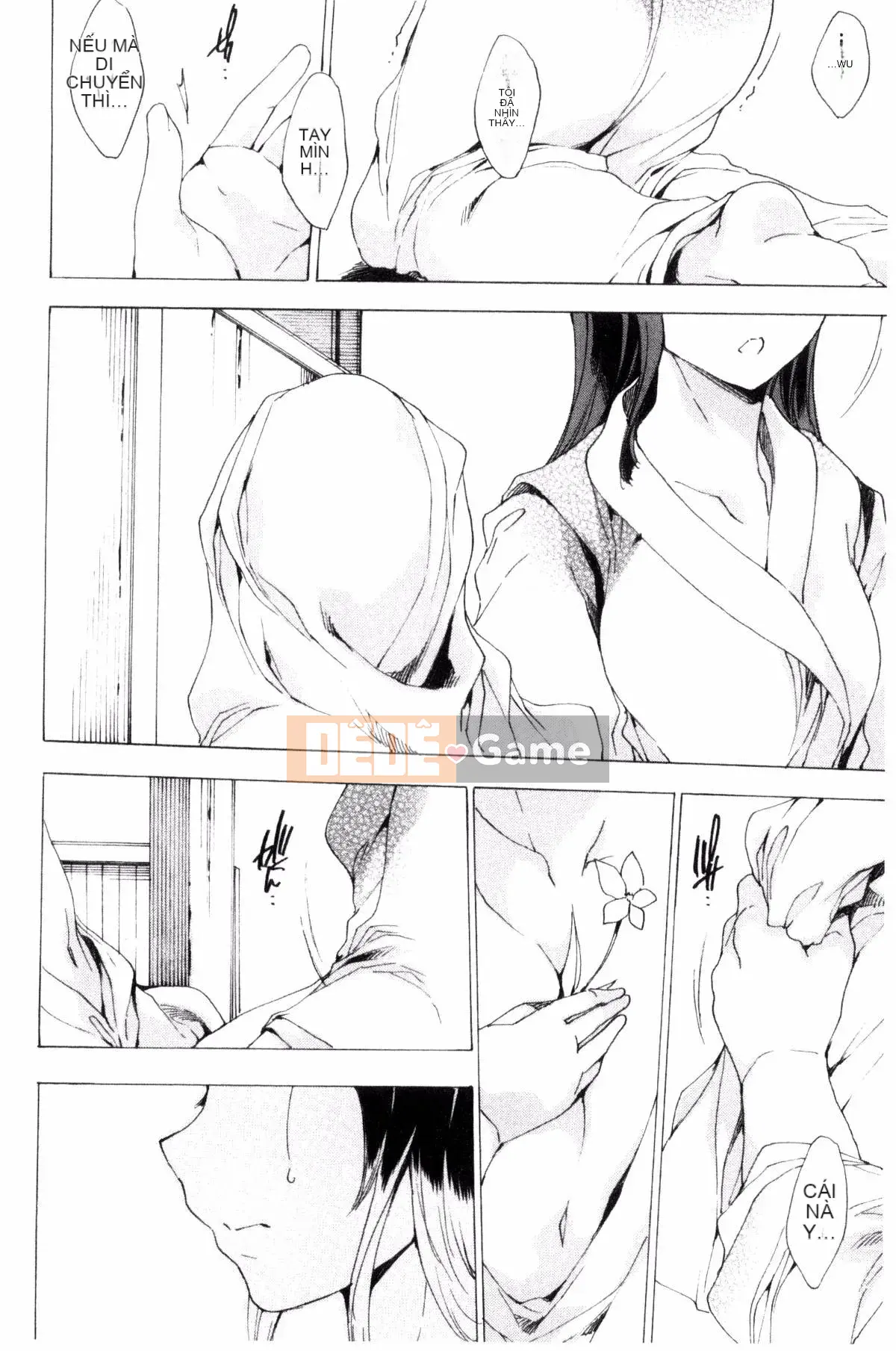 [Kazeteki Koubou][Yuga Naoha] Mông búp bê thịt có tiếng kêu cót két