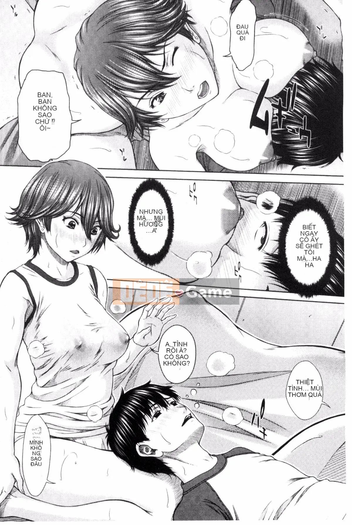 [Kazeteki Koubou][Naoya Ueno] Những ngày với những cô gái khiếm nhã ở Meskano