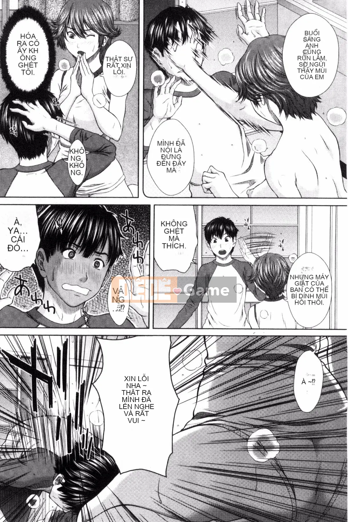 [Kazeteki Koubou][Naoya Ueno] Những ngày với những cô gái khiếm nhã ở Meskano