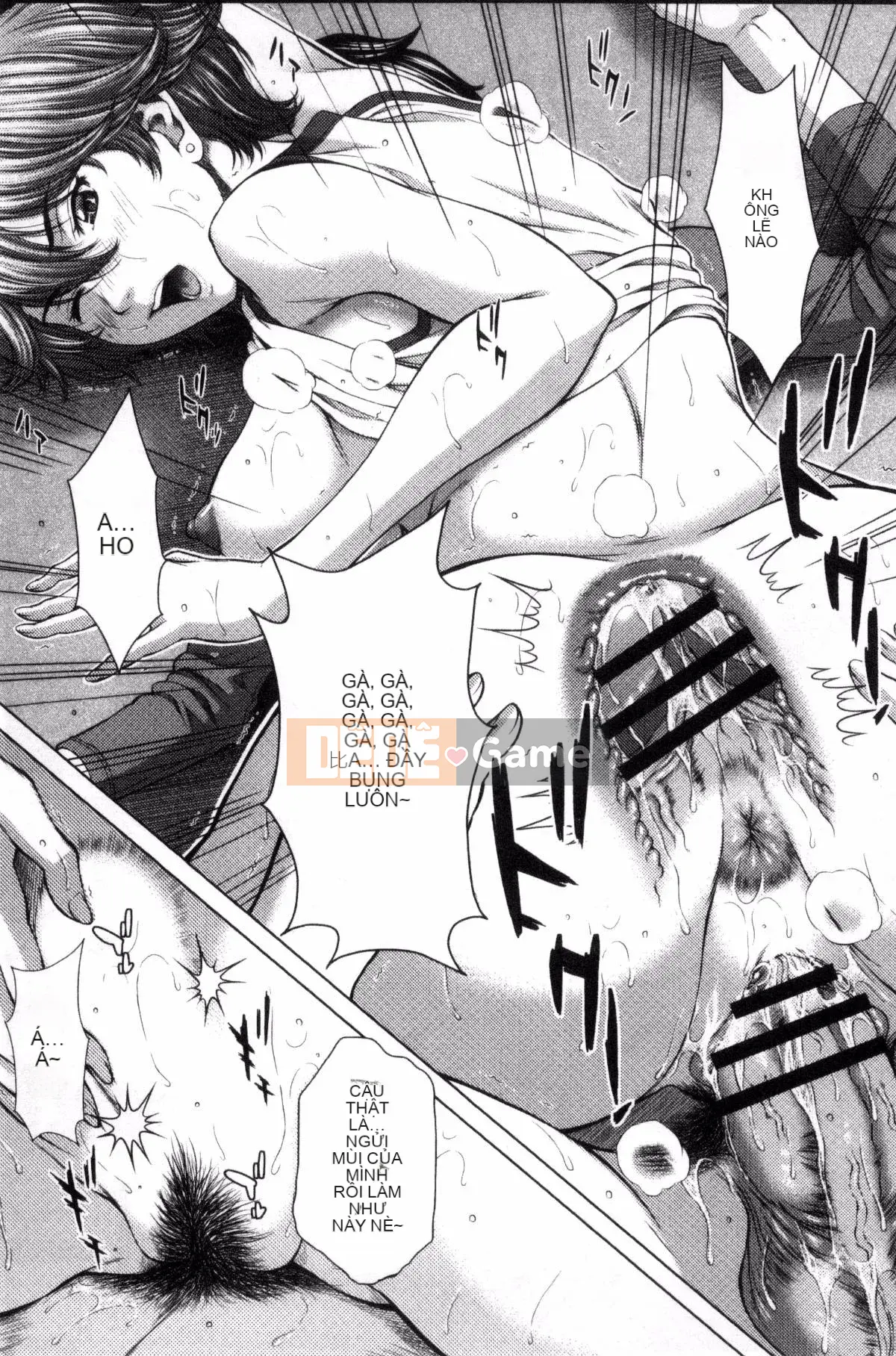 [Kazeteki Koubou][Naoya Ueno] Những ngày với những cô gái khiếm nhã ở Meskano