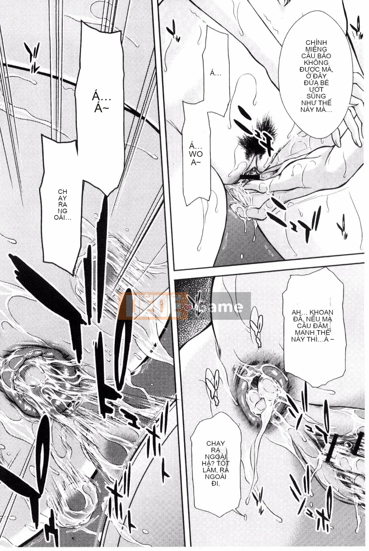 [Kazeteki Koubou][Naoya Ueno] Những ngày với những cô gái khiếm nhã ở Meskano