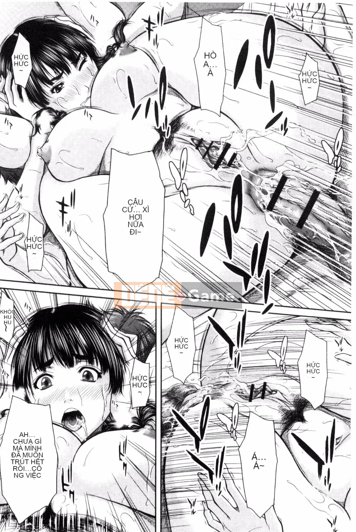 [Kazeteki Koubou][Naoya Ueno] Những ngày với những cô gái khiếm nhã ở Meskano