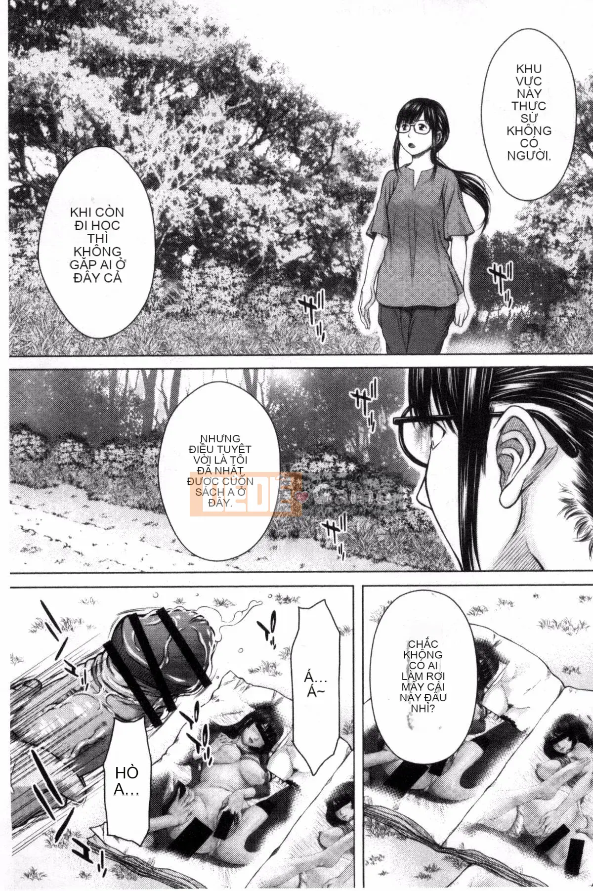 [Kazeteki Koubou][Naoya Ueno] Những ngày với những cô gái khiếm nhã ở Meskano