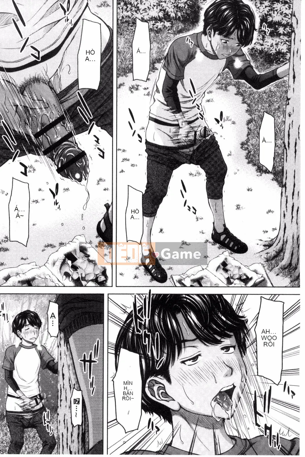 [Kazeteki Koubou][Naoya Ueno] Những ngày với những cô gái khiếm nhã ở Meskano