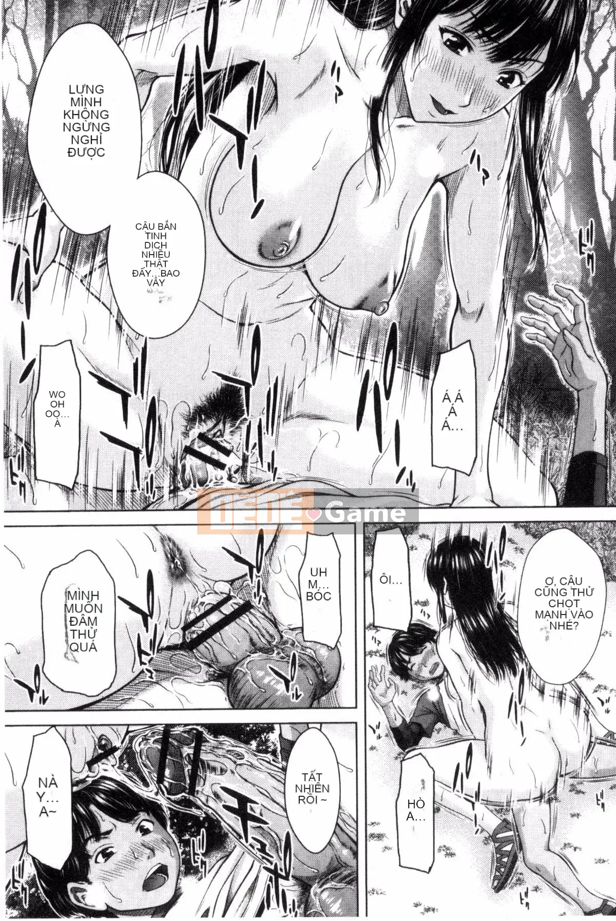 [Kazeteki Koubou][Naoya Ueno] Những ngày với những cô gái khiếm nhã ở Meskano