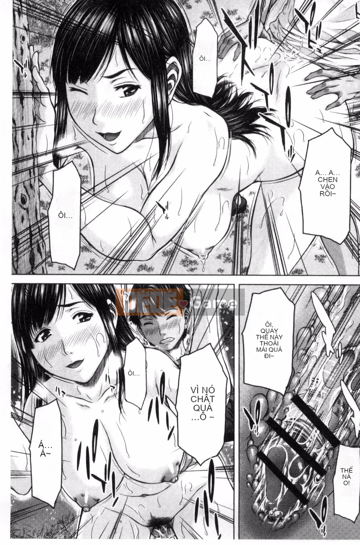 [Kazeteki Koubou][Naoya Ueno] Những ngày với những cô gái khiếm nhã ở Meskano