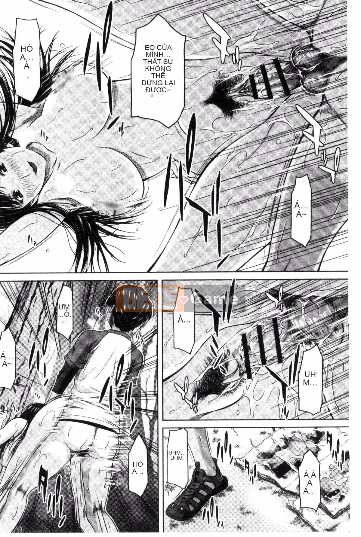 [Kazeteki Koubou][Naoya Ueno] Những ngày với những cô gái khiếm nhã ở Meskano