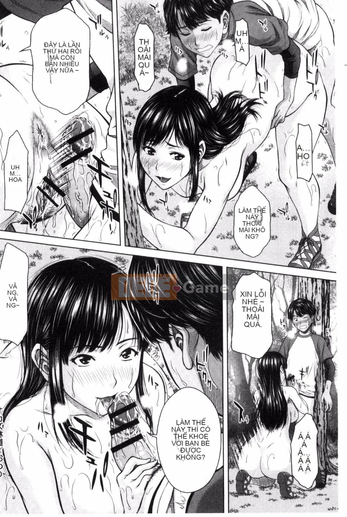 [Kazeteki Koubou][Naoya Ueno] Những ngày với những cô gái khiếm nhã ở Meskano