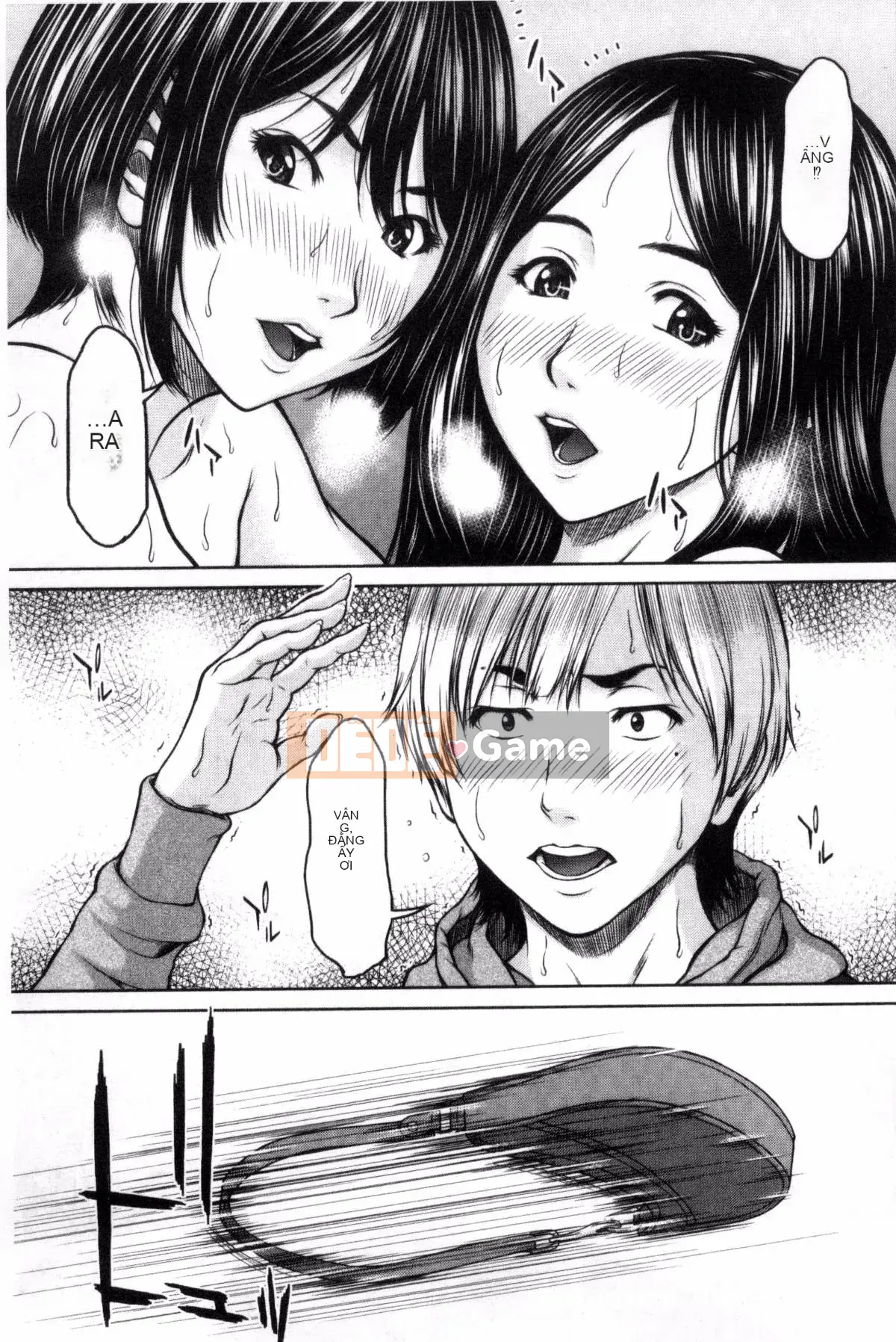 [Kazeteki Koubou][Naoya Ueno] Những ngày với những cô gái khiếm nhã ở Meskano