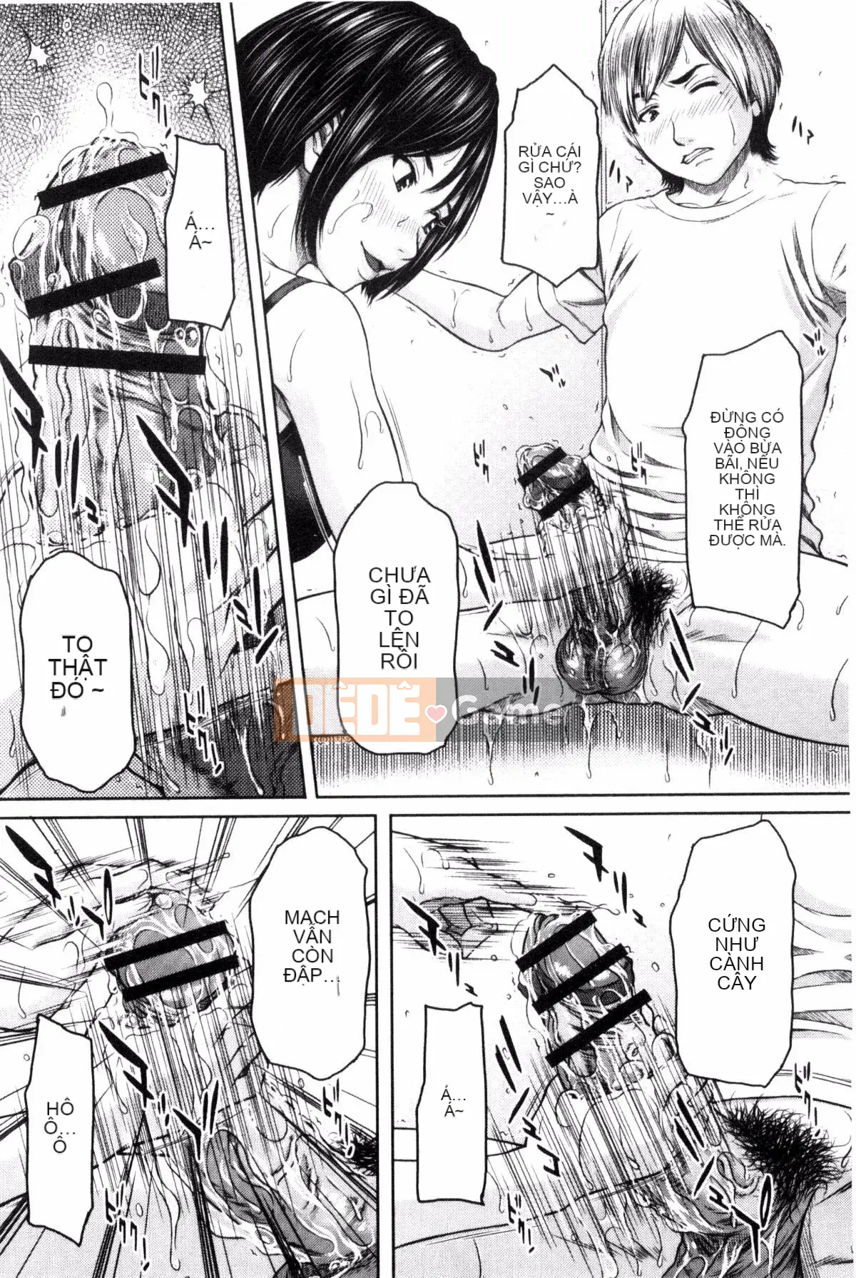 [Kazeteki Koubou][Naoya Ueno] Những ngày với những cô gái khiếm nhã ở Meskano