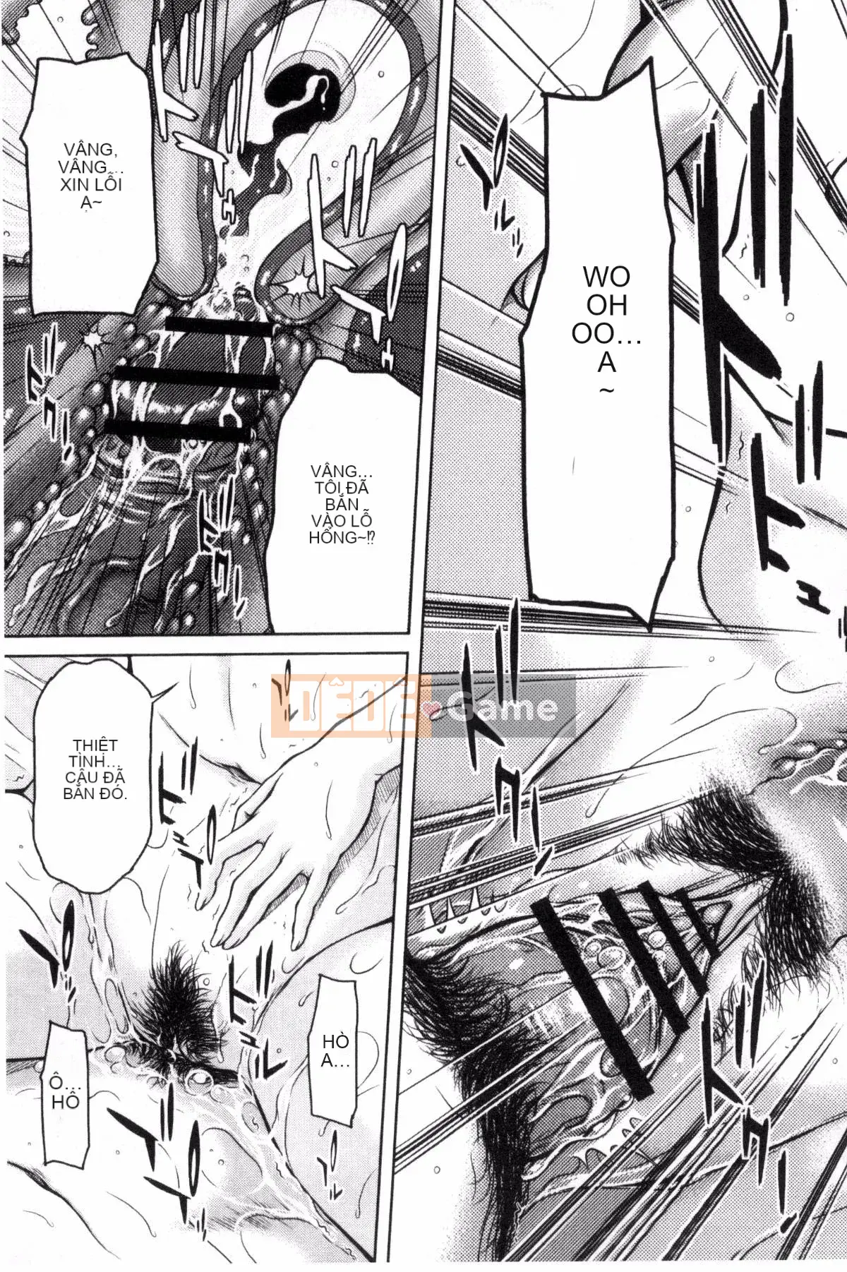 [Kazeteki Koubou][Naoya Ueno] Những ngày với những cô gái khiếm nhã ở Meskano