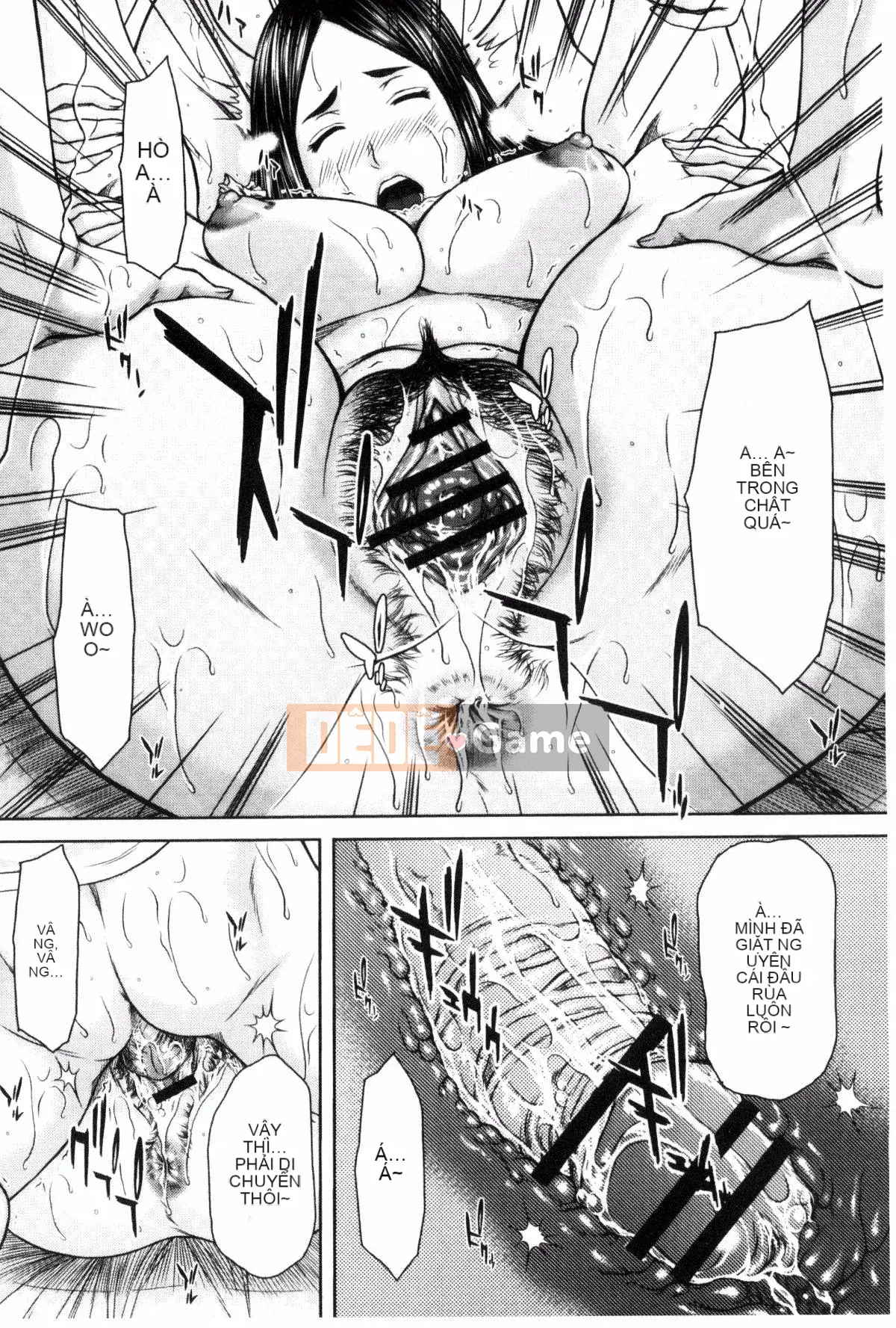 [Kazeteki Koubou][Naoya Ueno] Những ngày với những cô gái khiếm nhã ở Meskano