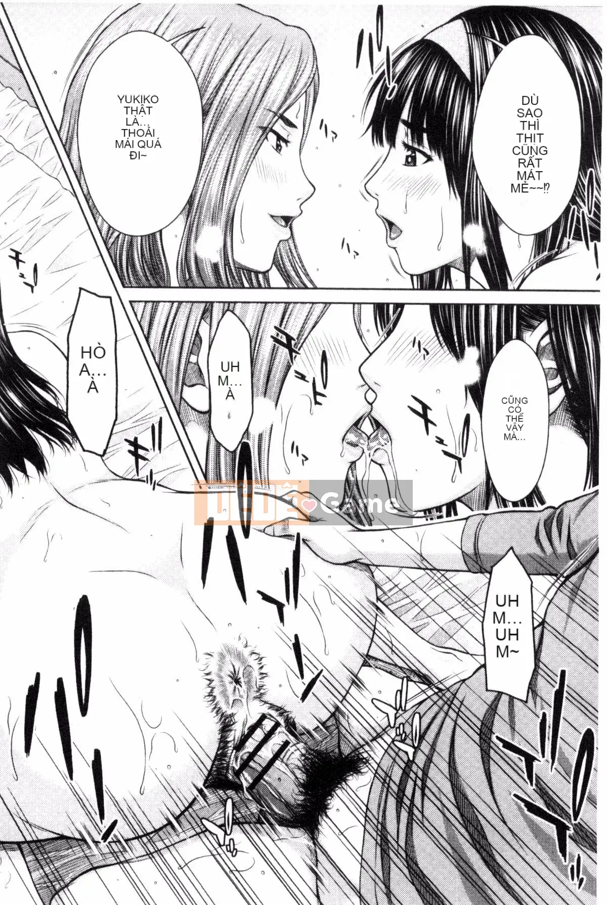 [Kazeteki Koubou][Naoya Ueno] Những ngày với những cô gái khiếm nhã ở Meskano