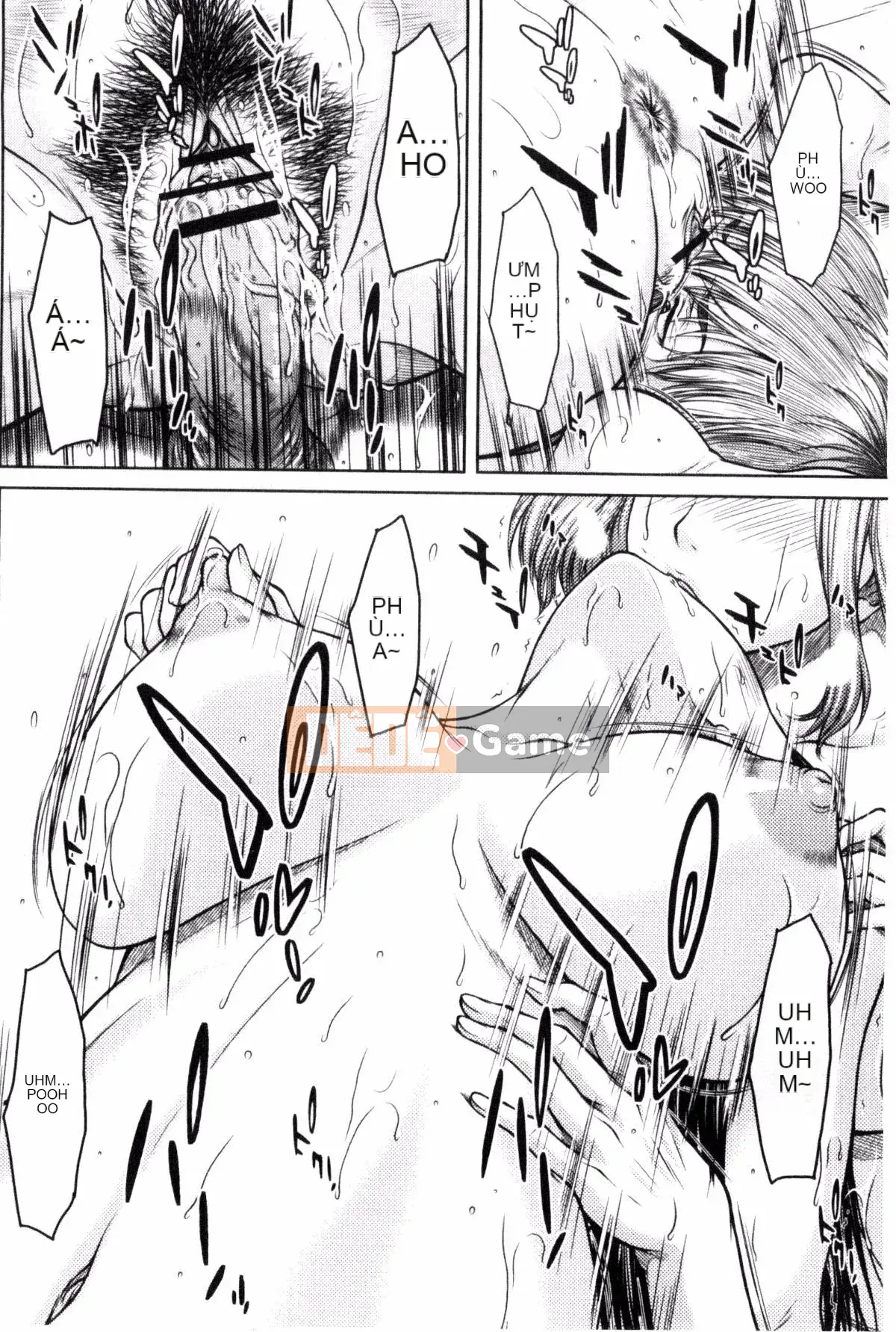 [Kazeteki Koubou][Naoya Ueno] Những ngày với những cô gái khiếm nhã ở Meskano