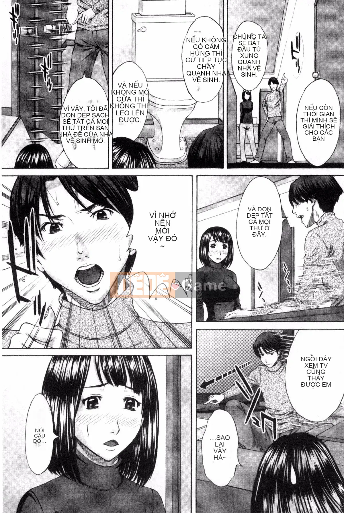 [Kazeteki Koubou][Naoya Ueno] Những ngày với những cô gái khiếm nhã ở Meskano