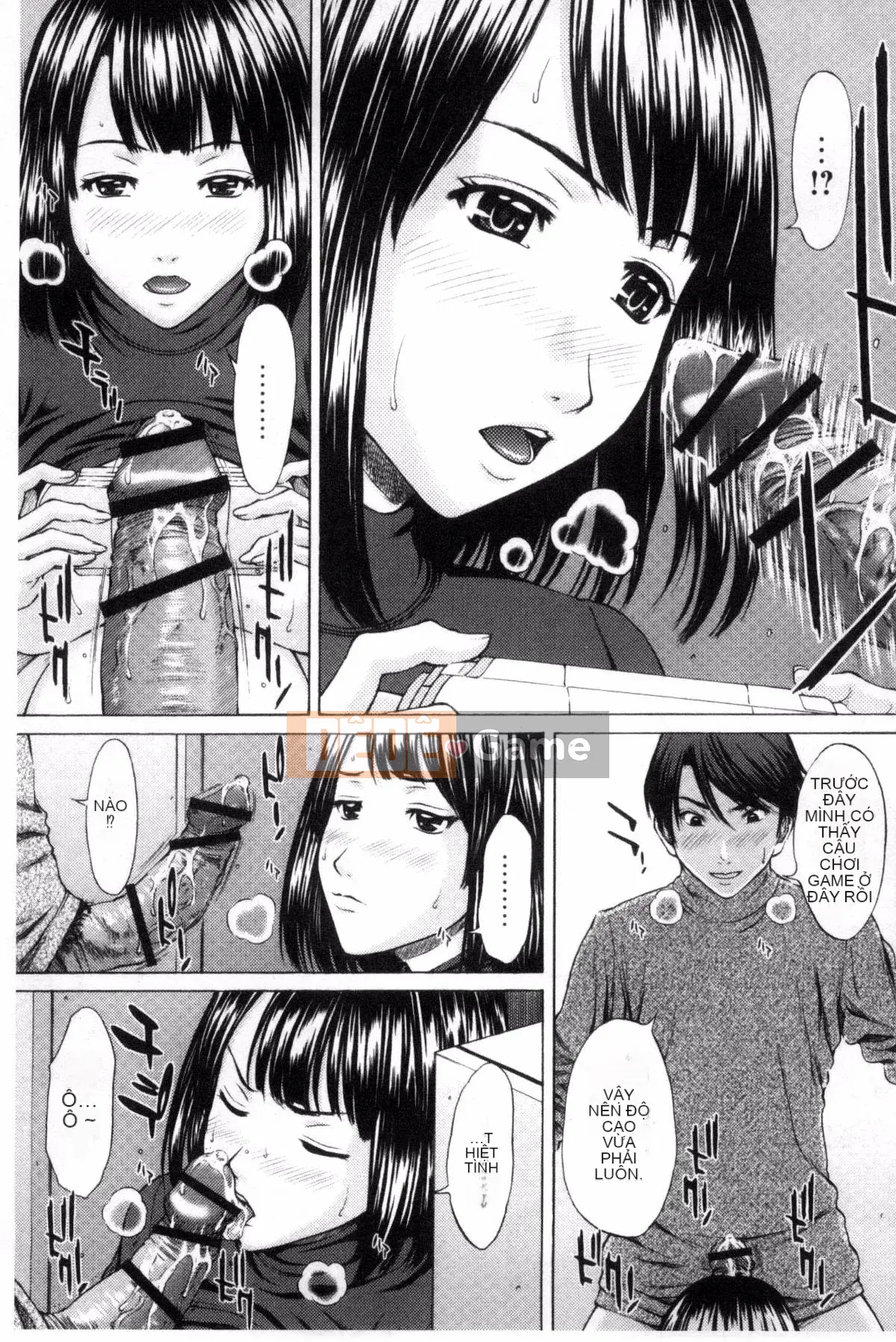 [Kazeteki Koubou][Naoya Ueno] Những ngày với những cô gái khiếm nhã ở Meskano