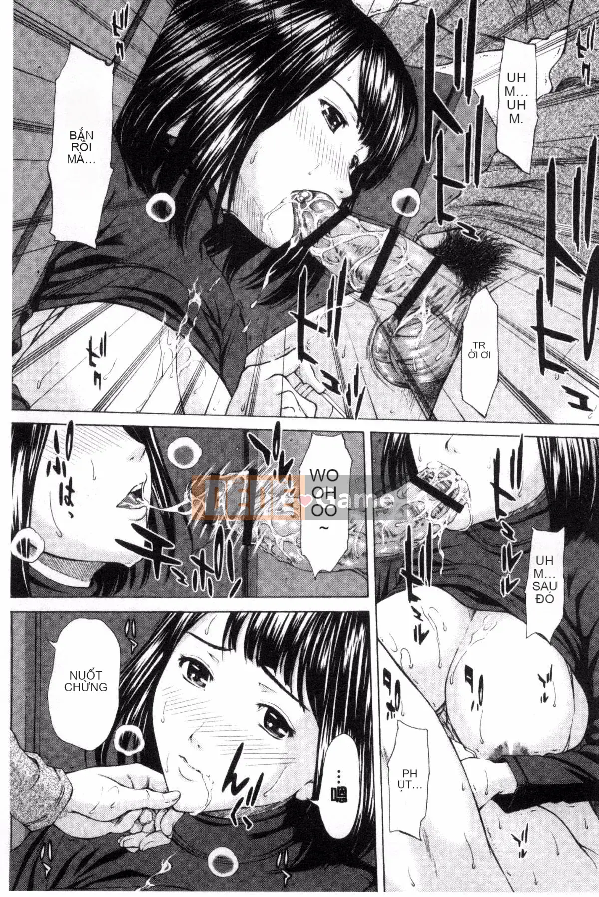 [Kazeteki Koubou][Naoya Ueno] Những ngày với những cô gái khiếm nhã ở Meskano