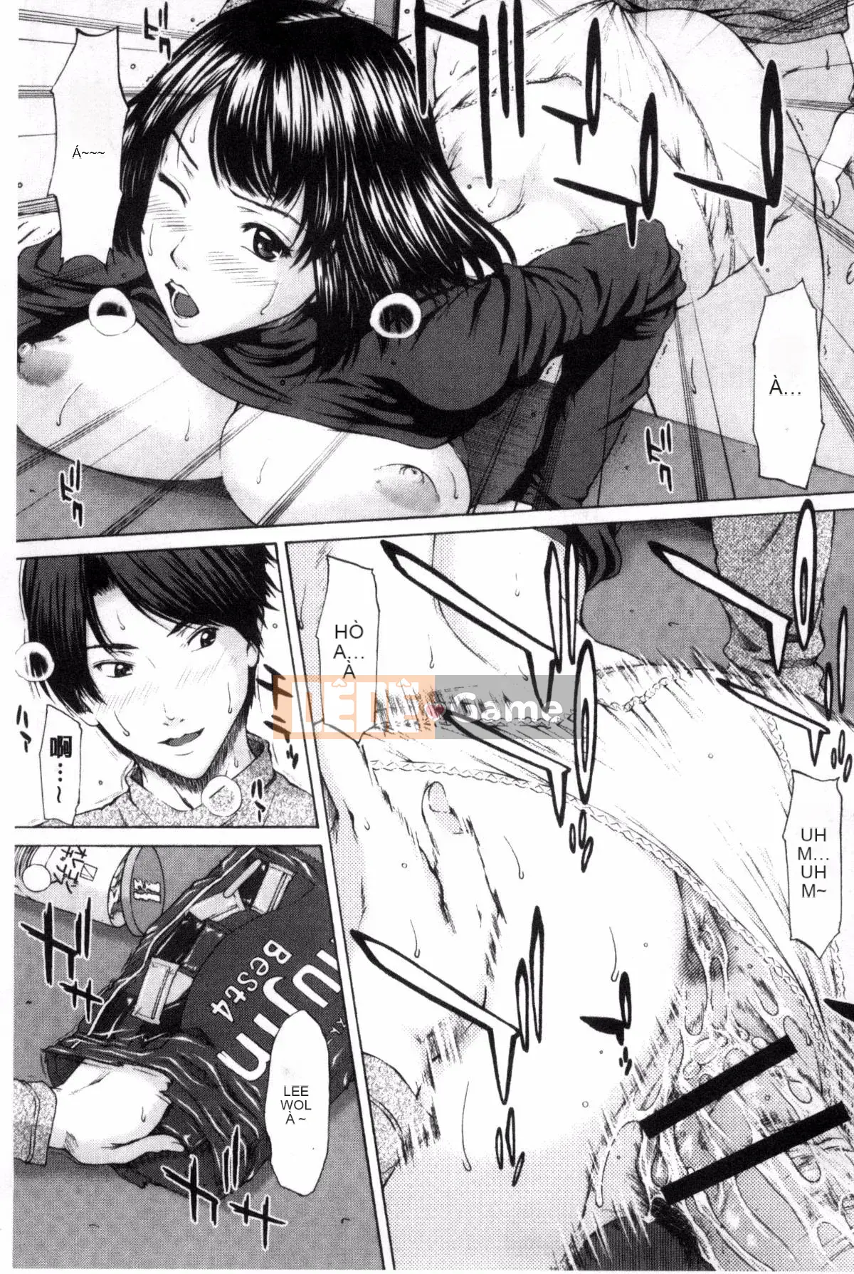 [Kazeteki Koubou][Naoya Ueno] Những ngày với những cô gái khiếm nhã ở Meskano