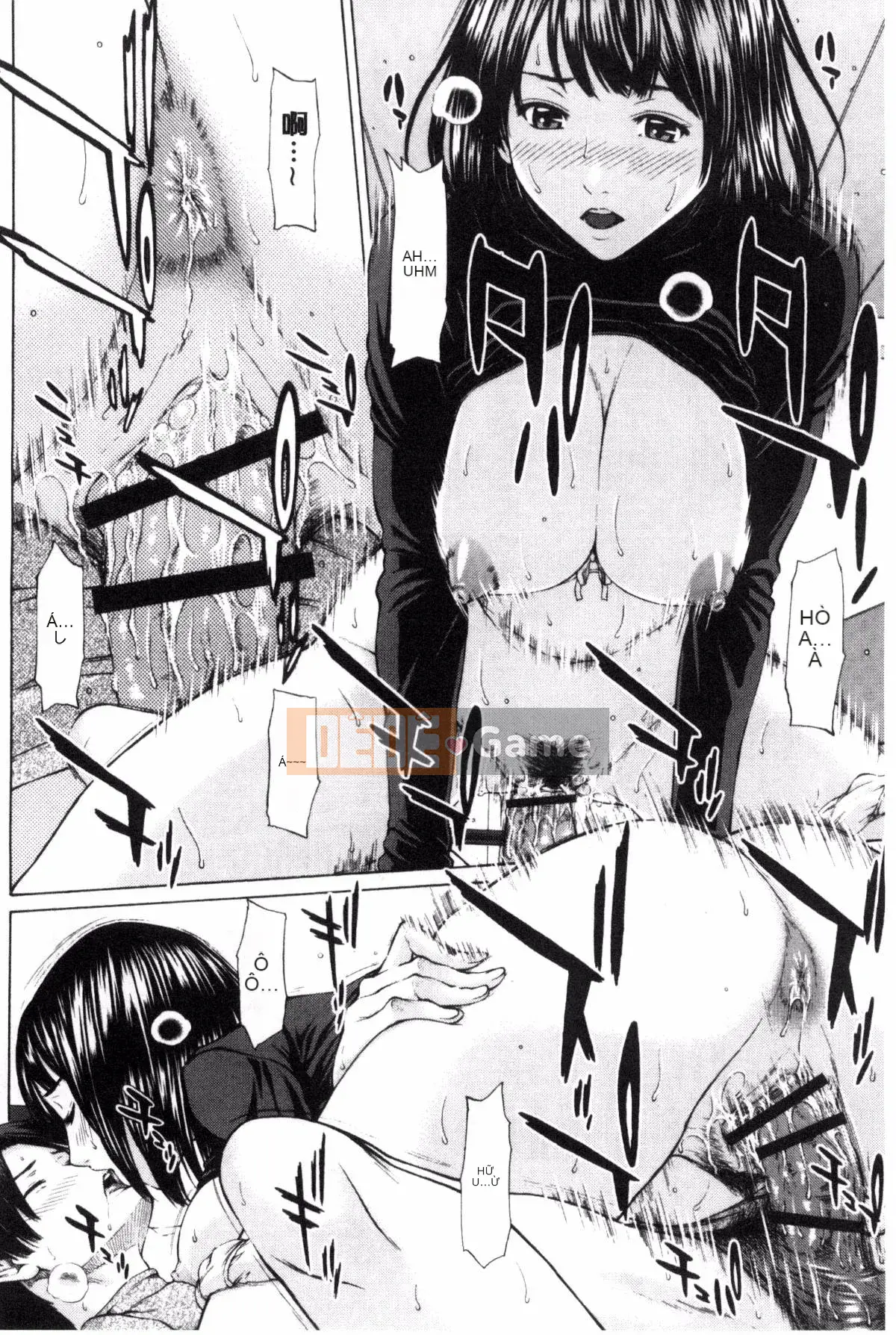 [Kazeteki Koubou][Naoya Ueno] Những ngày với những cô gái khiếm nhã ở Meskano