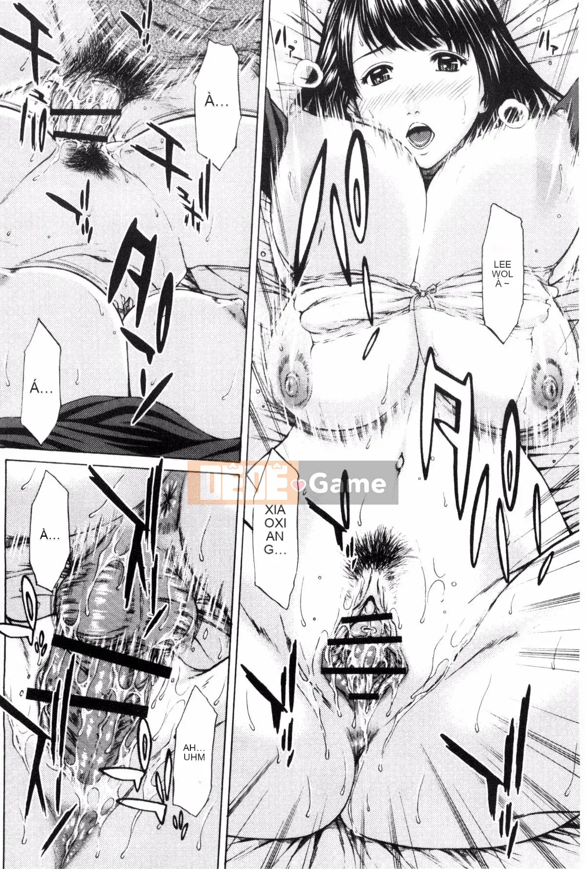 [Kazeteki Koubou][Naoya Ueno] Những ngày với những cô gái khiếm nhã ở Meskano