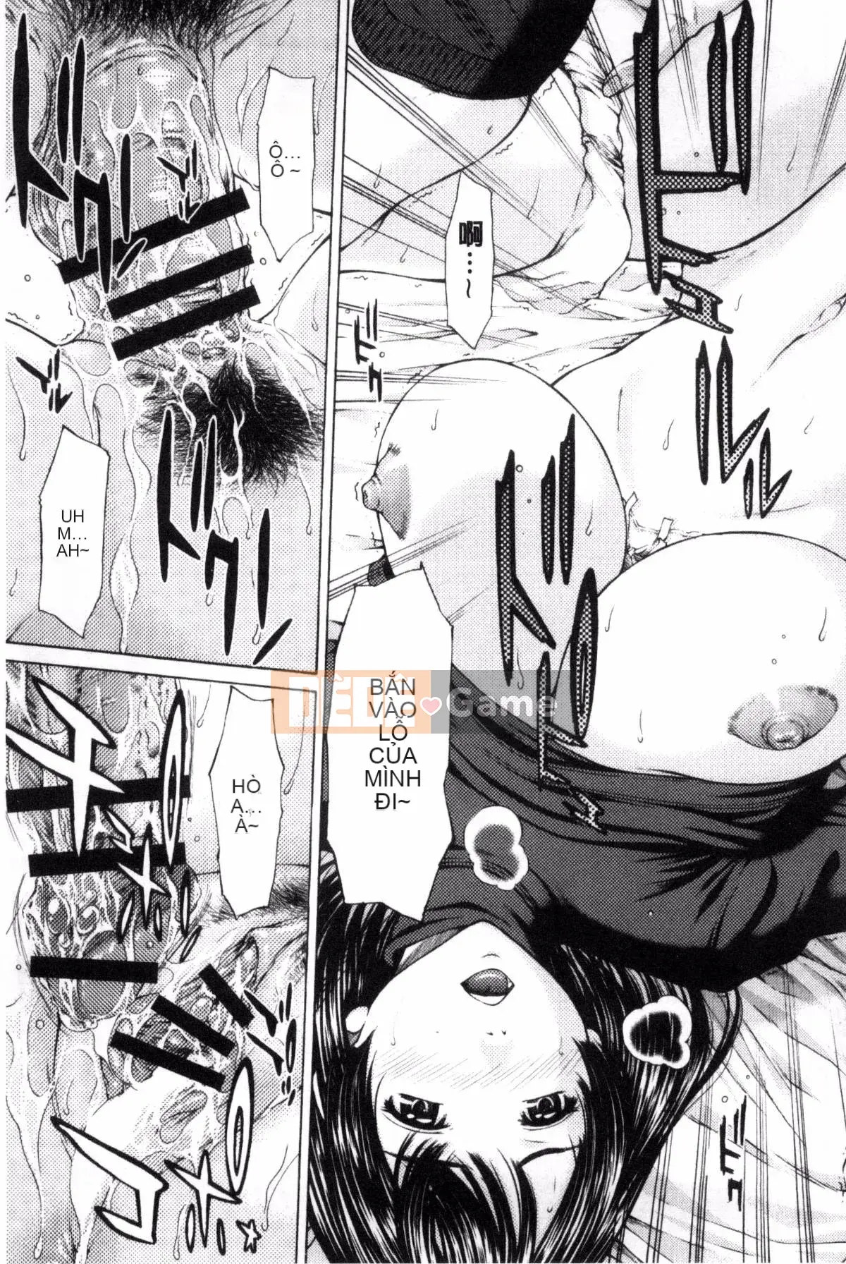 [Kazeteki Koubou][Naoya Ueno] Những ngày với những cô gái khiếm nhã ở Meskano