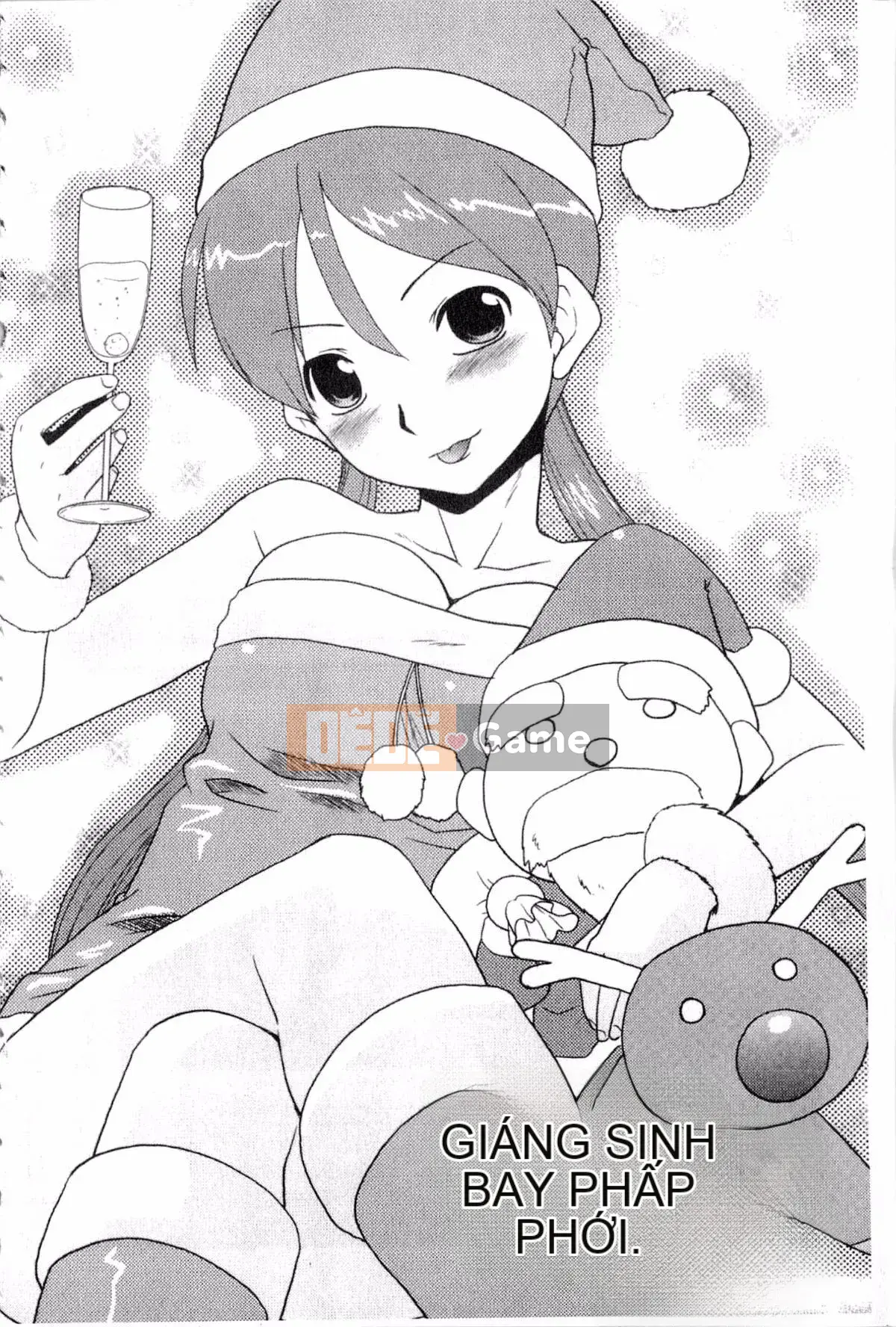 [Nekogen] Onee-chan no Kokomo thật dễ chịu