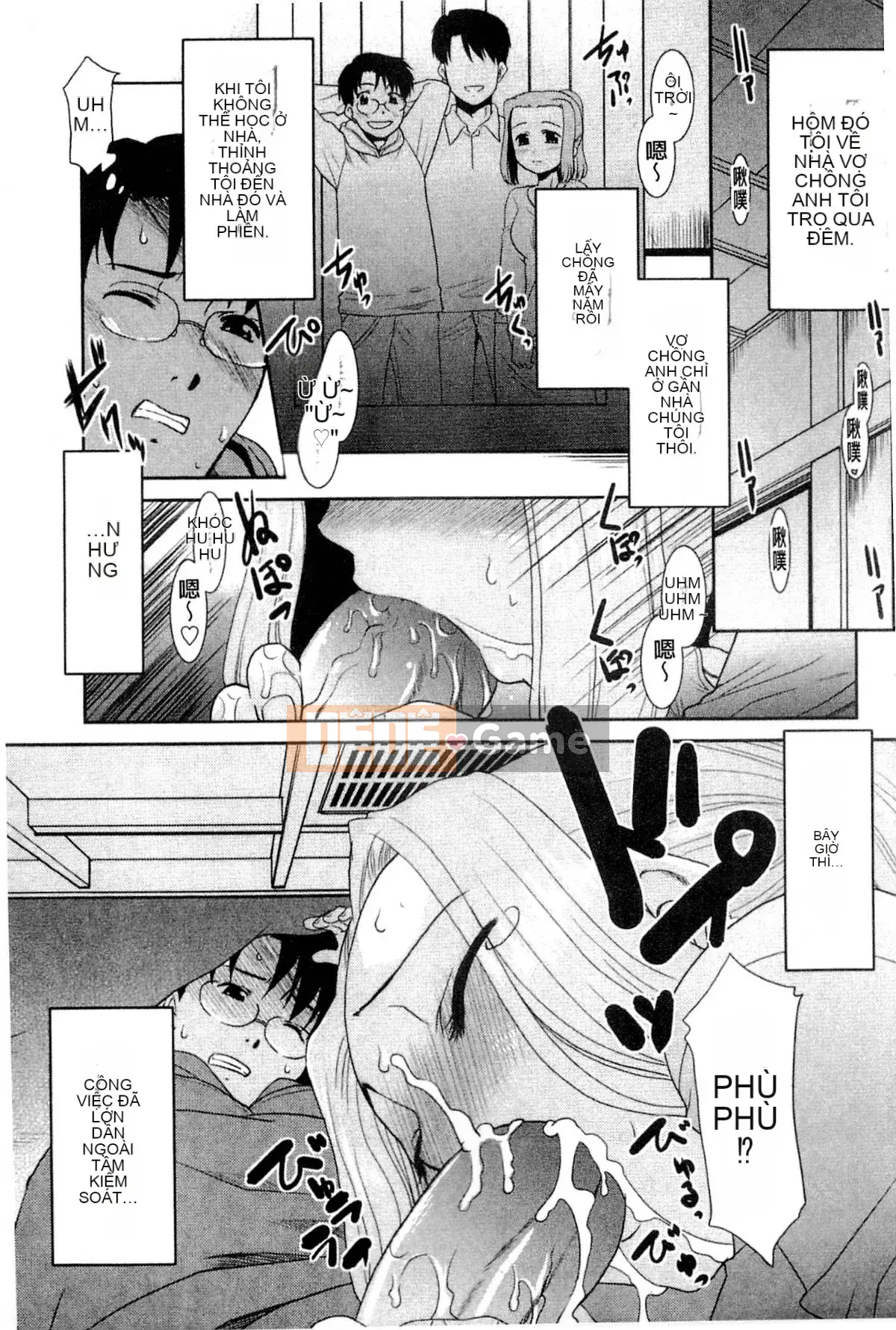 [Nekogen] Onee-chan no Kokomo thật dễ chịu