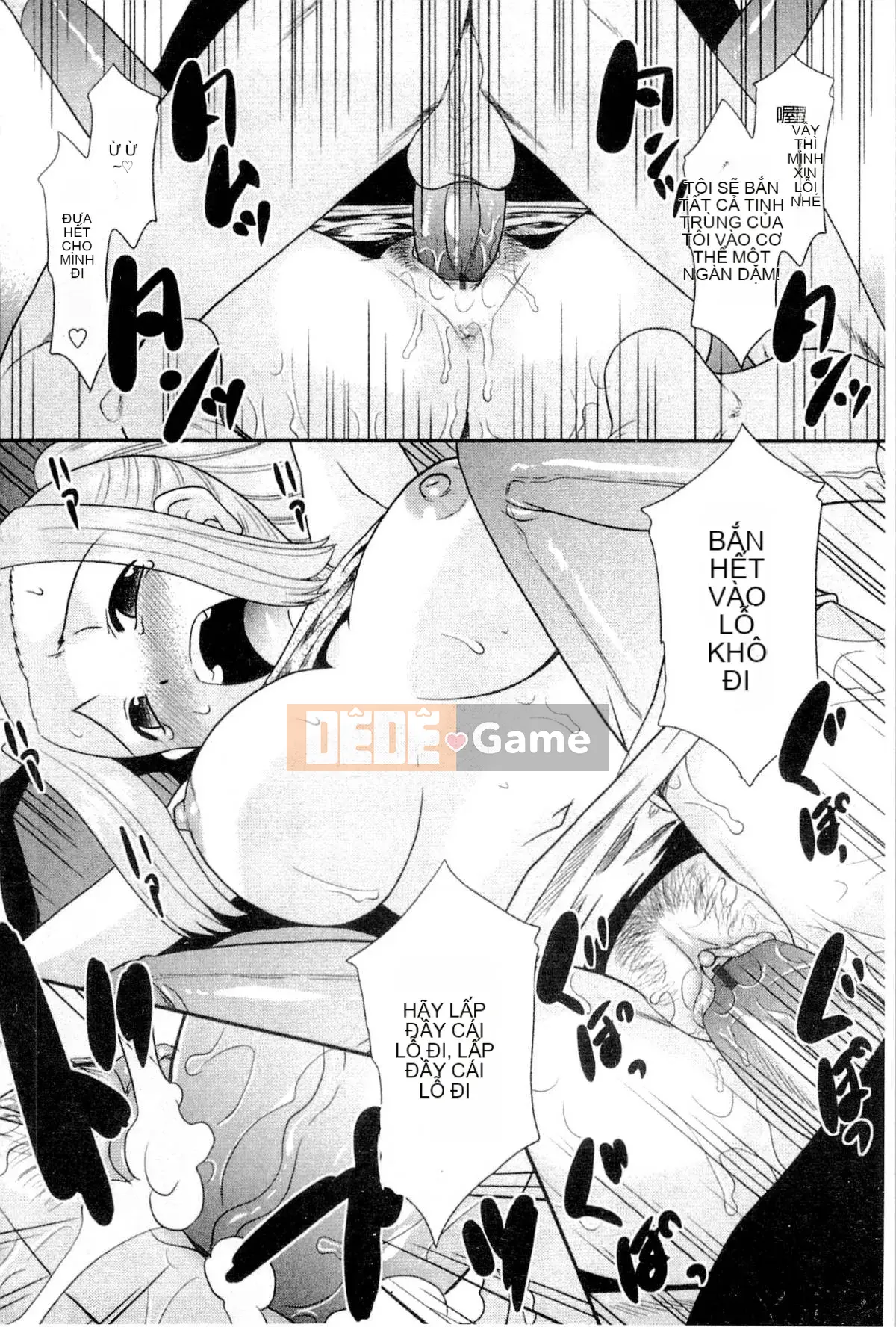 [Nekogen] Onee-chan no Kokomo thật dễ chịu