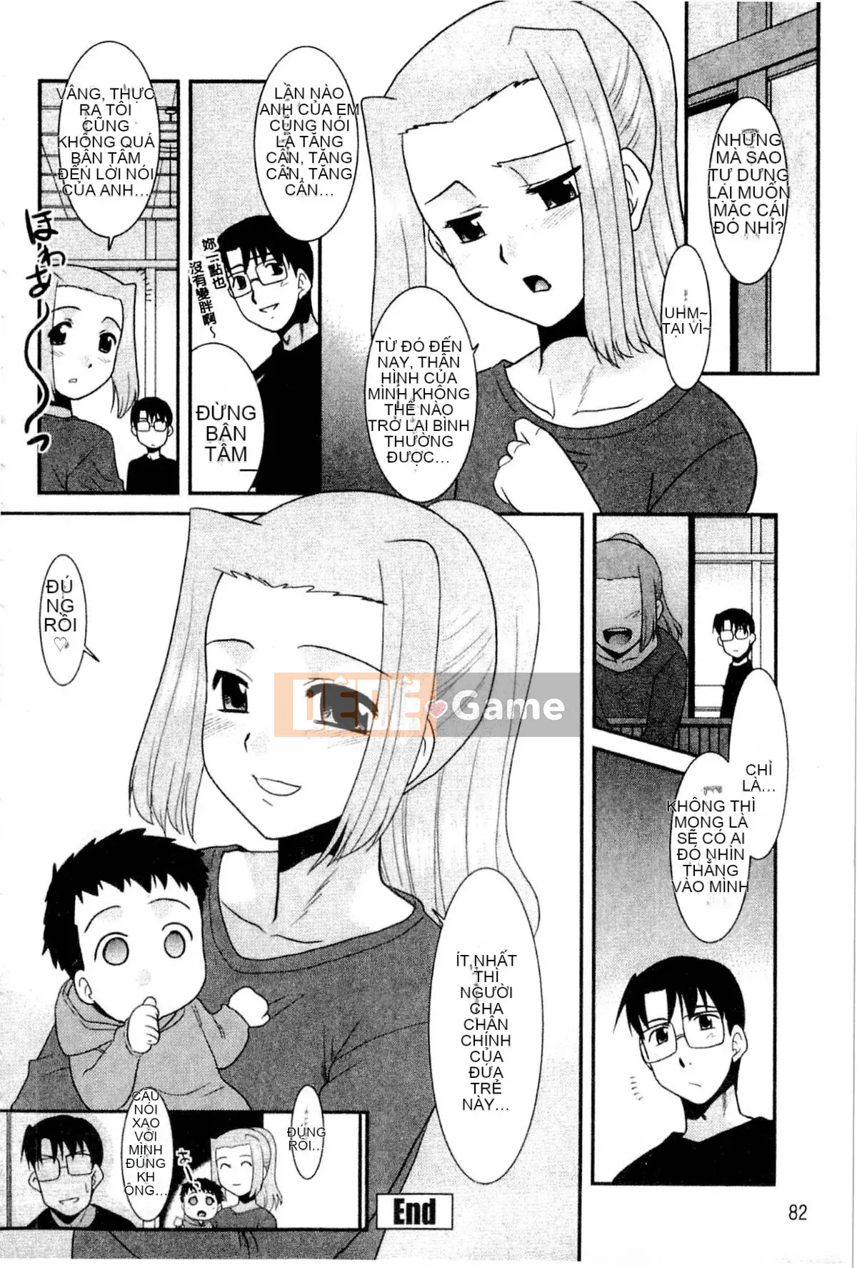 [Nekogen] Onee-chan no Kokomo thật dễ chịu