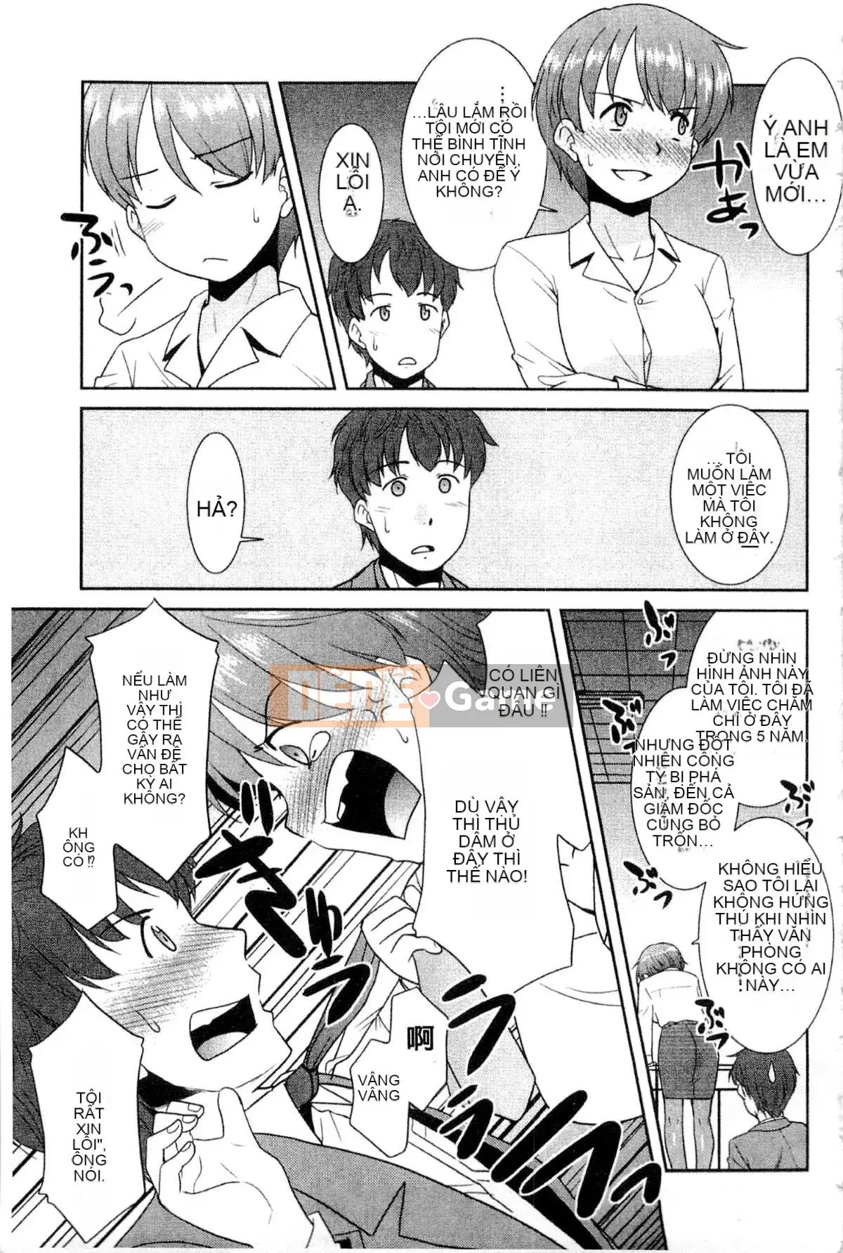 [Nekogen] Onee-chan no Kokomo thật dễ chịu