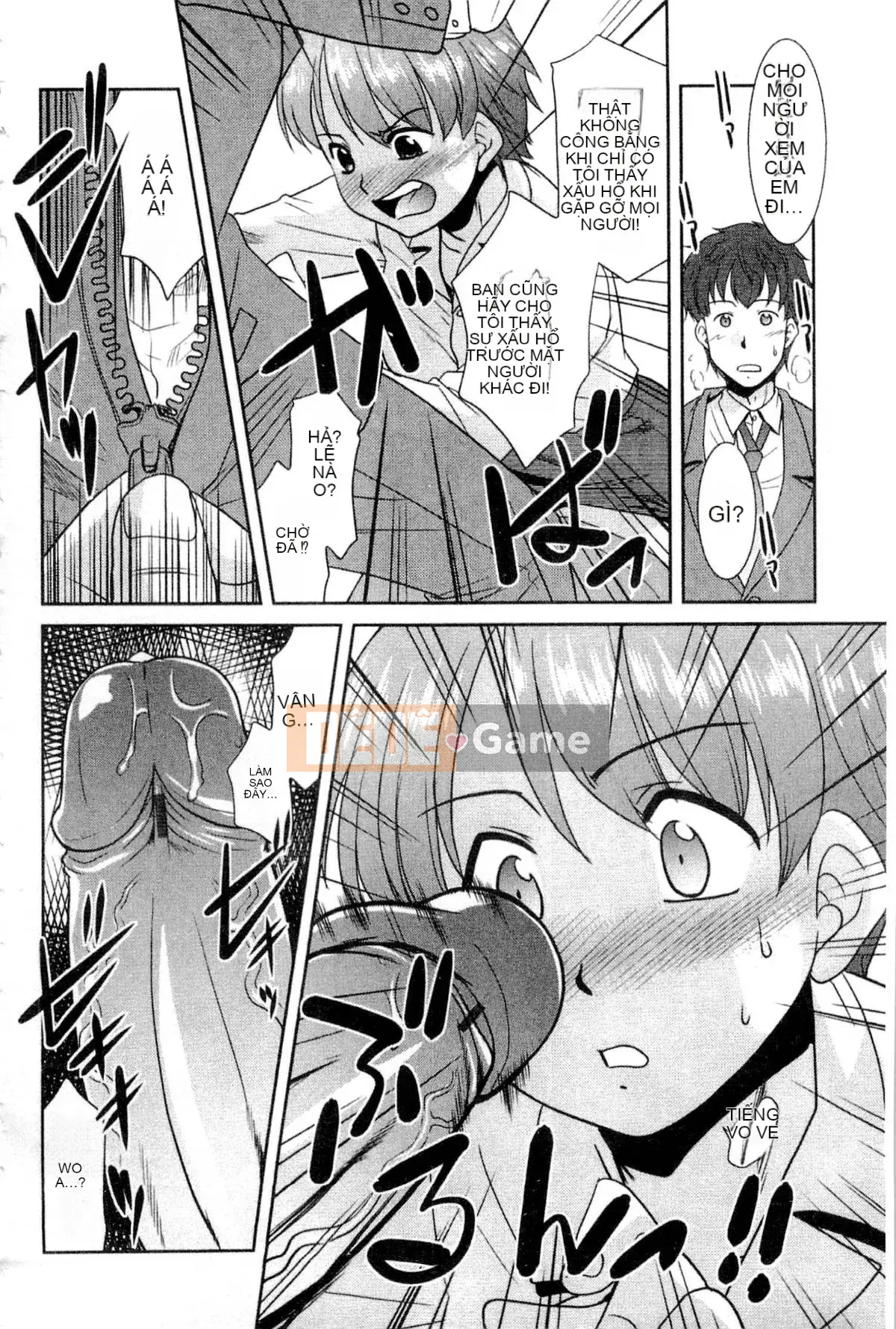 [Nekogen] Onee-chan no Kokomo thật dễ chịu