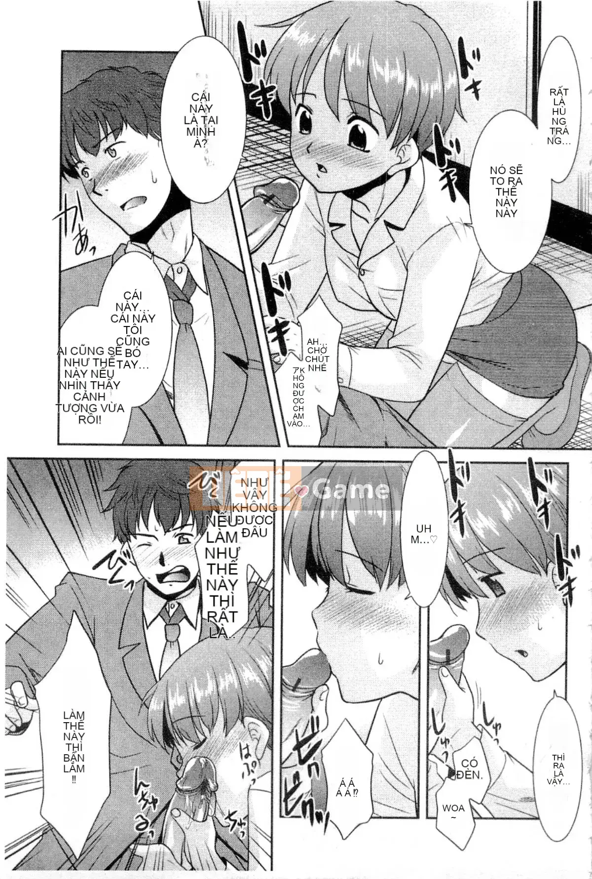 [Nekogen] Onee-chan no Kokomo thật dễ chịu