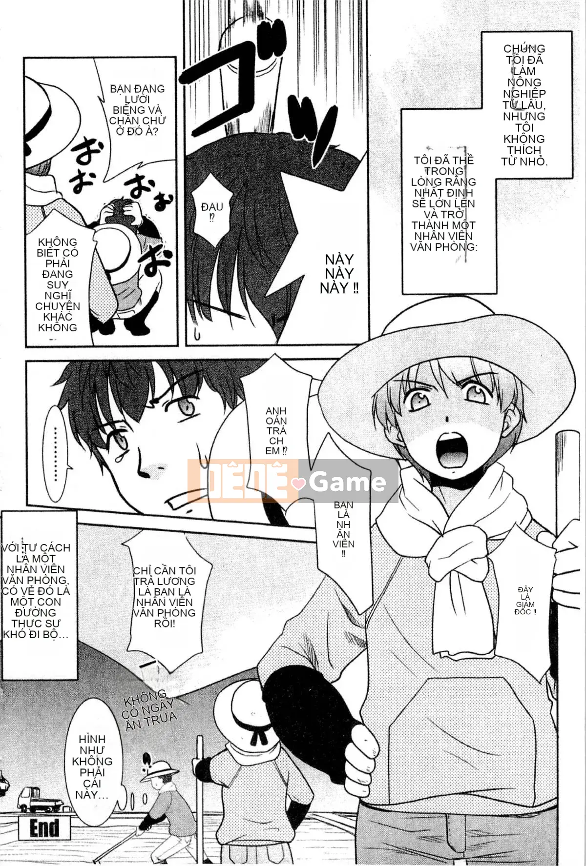 [Nekogen] Onee-chan no Kokomo thật dễ chịu