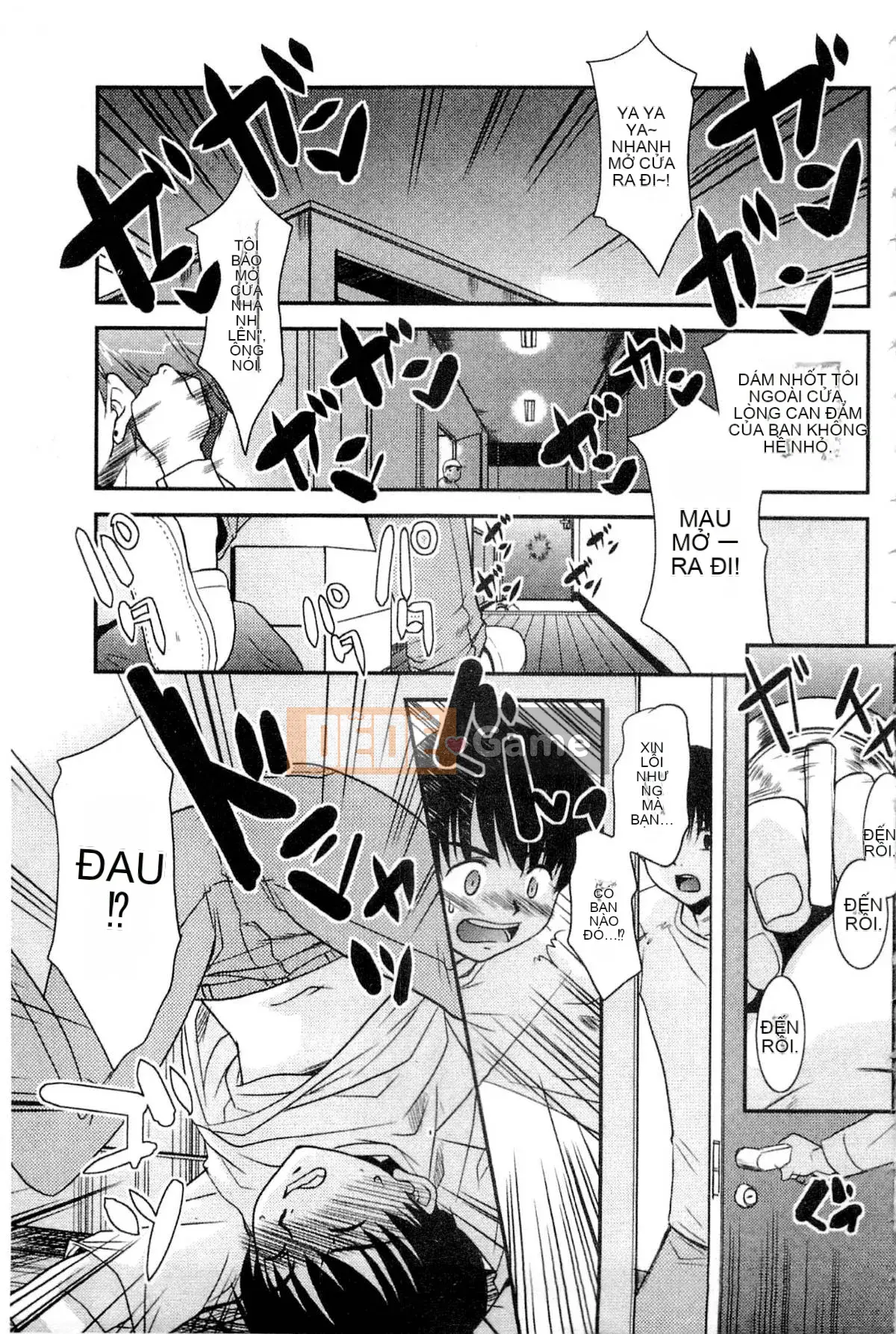 [Nekogen] Onee-chan no Kokomo thật dễ chịu