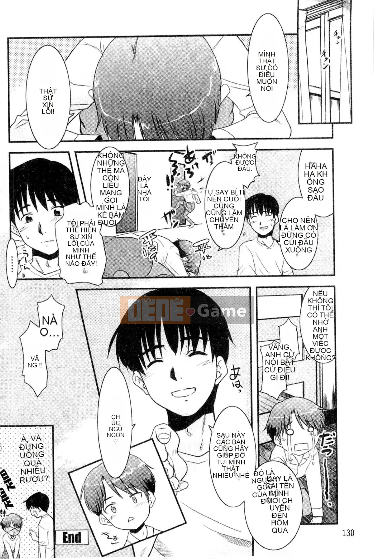 [Nekogen] Onee-chan no Kokomo thật dễ chịu