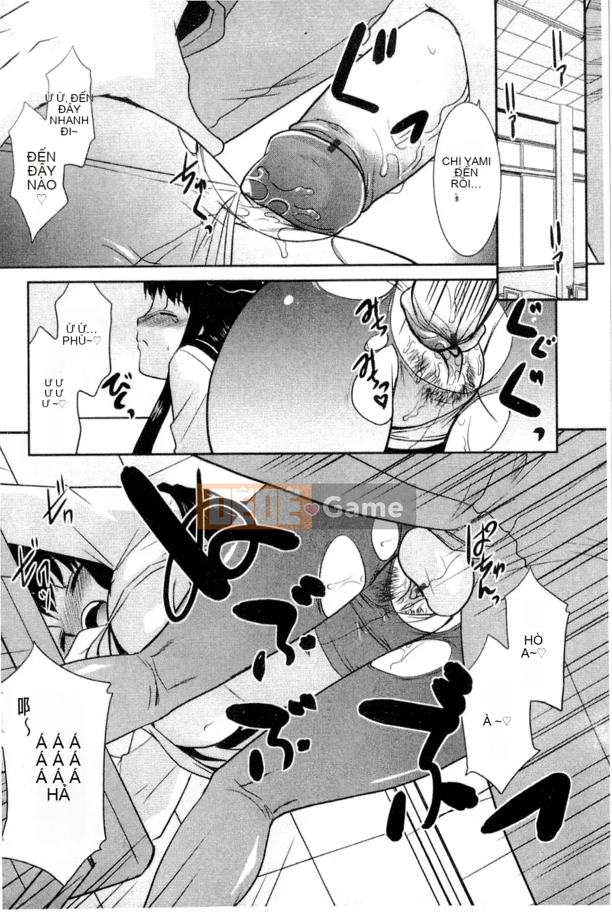 [Nekogen] Onee-chan no Kokomo thật dễ chịu