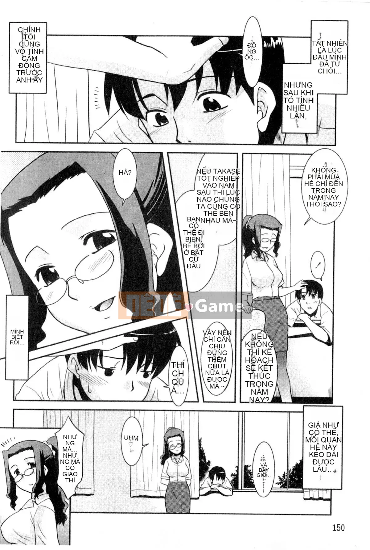 [Nekogen] Onee-chan no Kokomo thật dễ chịu