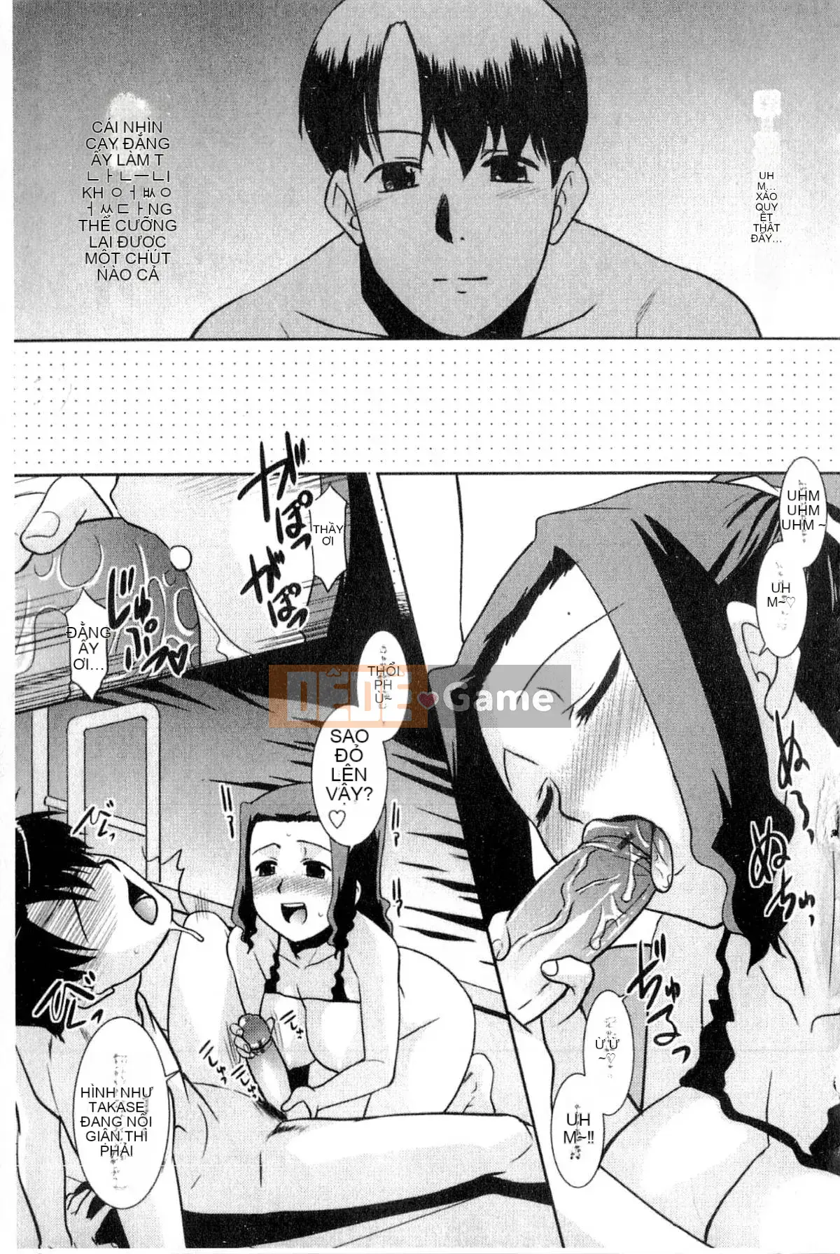 [Nekogen] Onee-chan no Kokomo thật dễ chịu