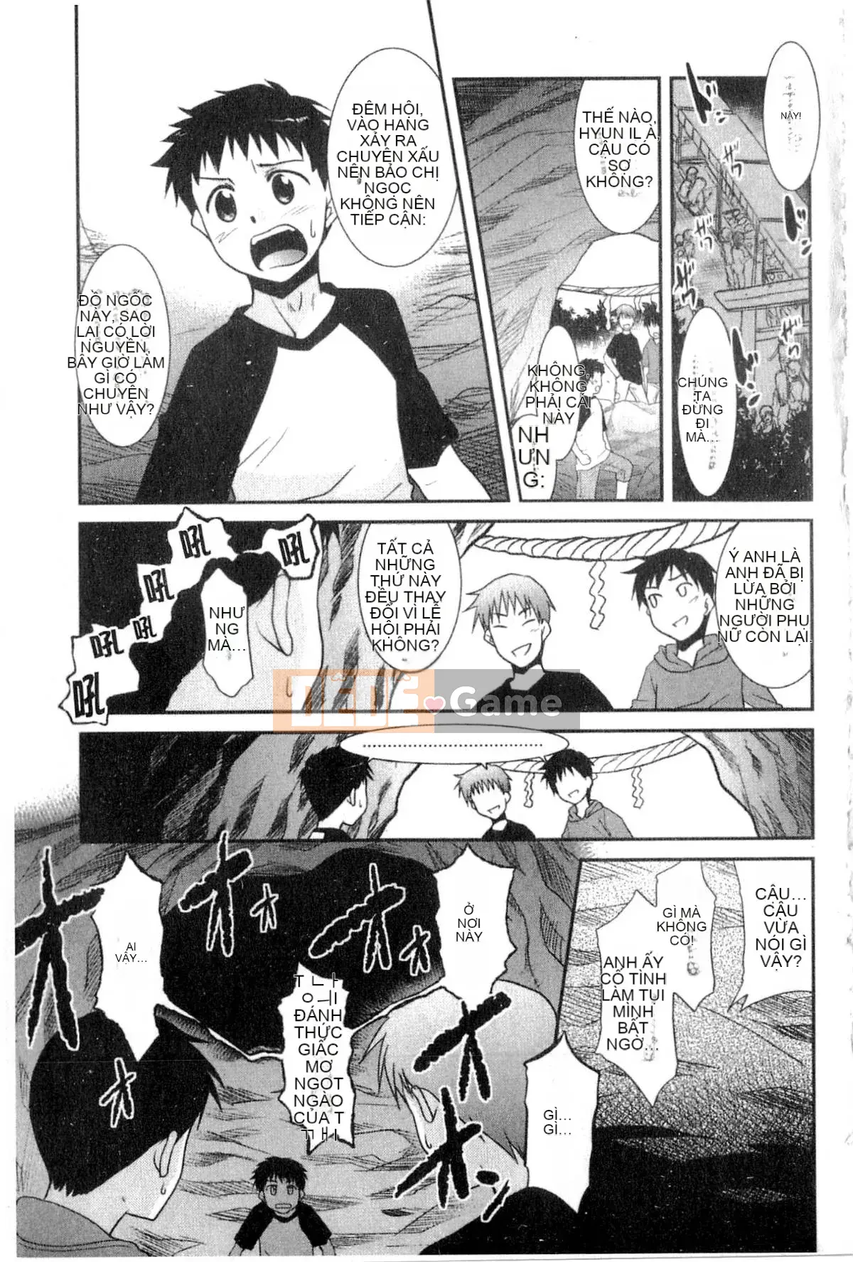 [Nekogen] Onee-chan no Kokomo thật dễ chịu