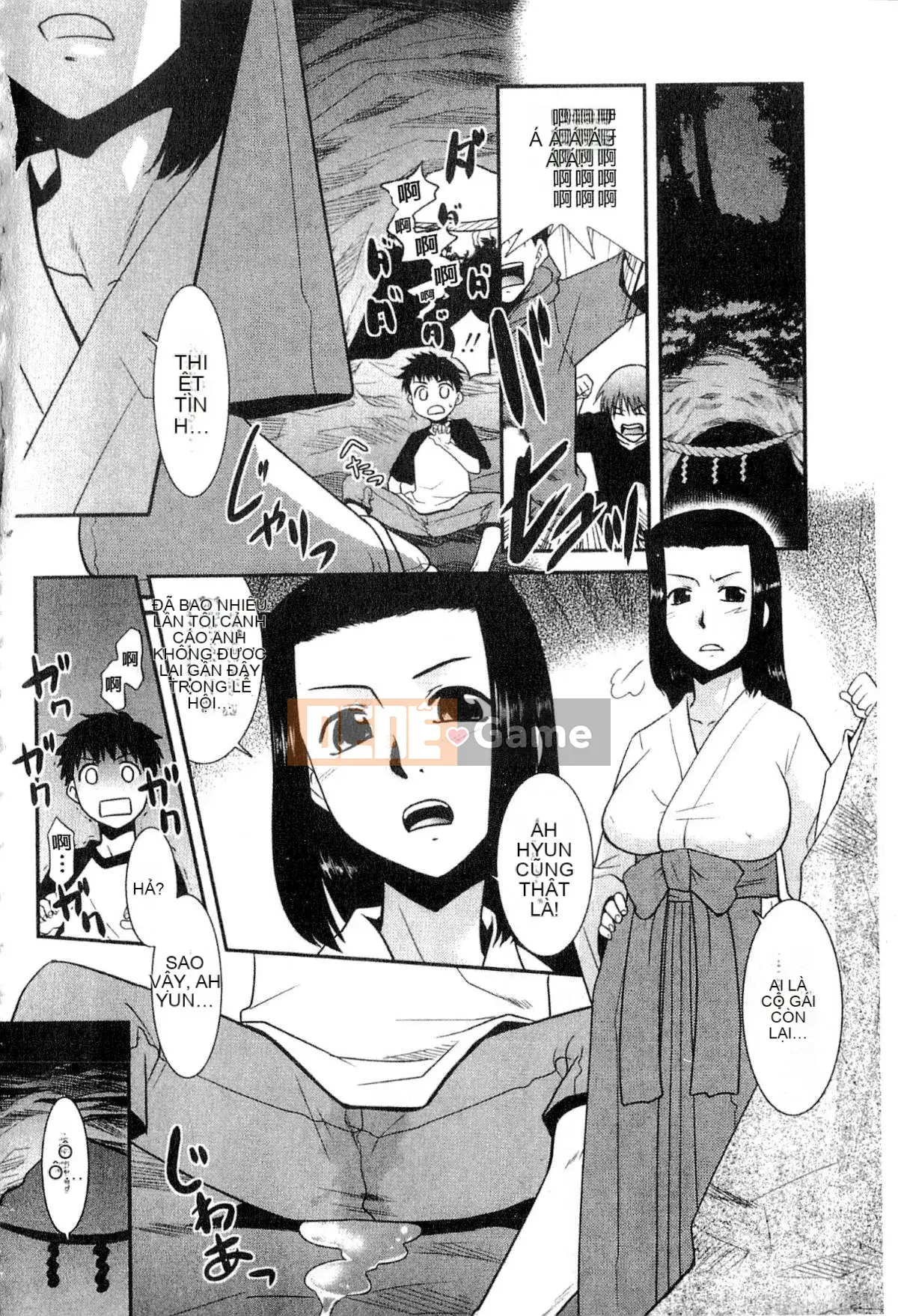 [Nekogen] Onee-chan no Kokomo thật dễ chịu